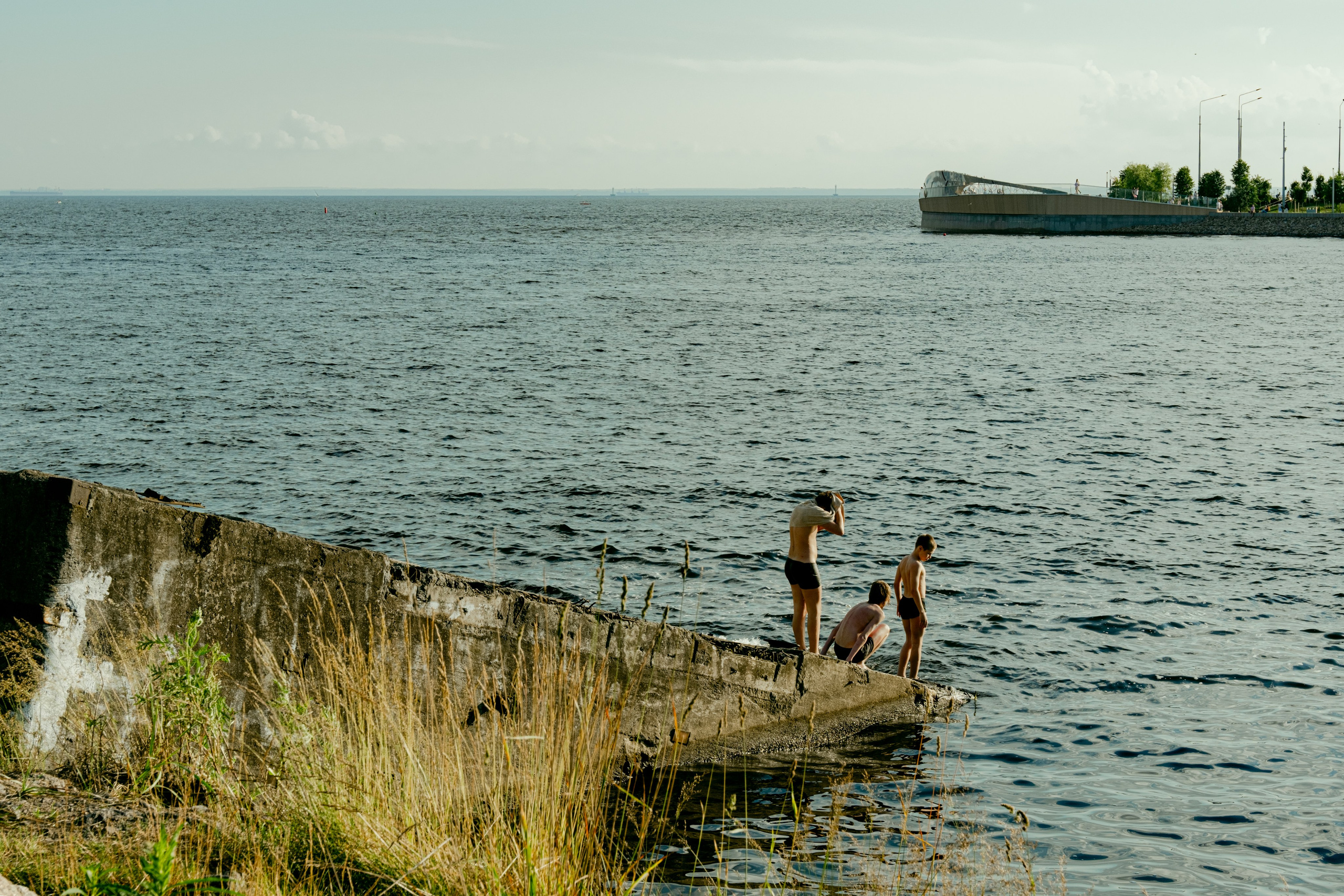 Петербург. Екатерина Лапина фотографирует