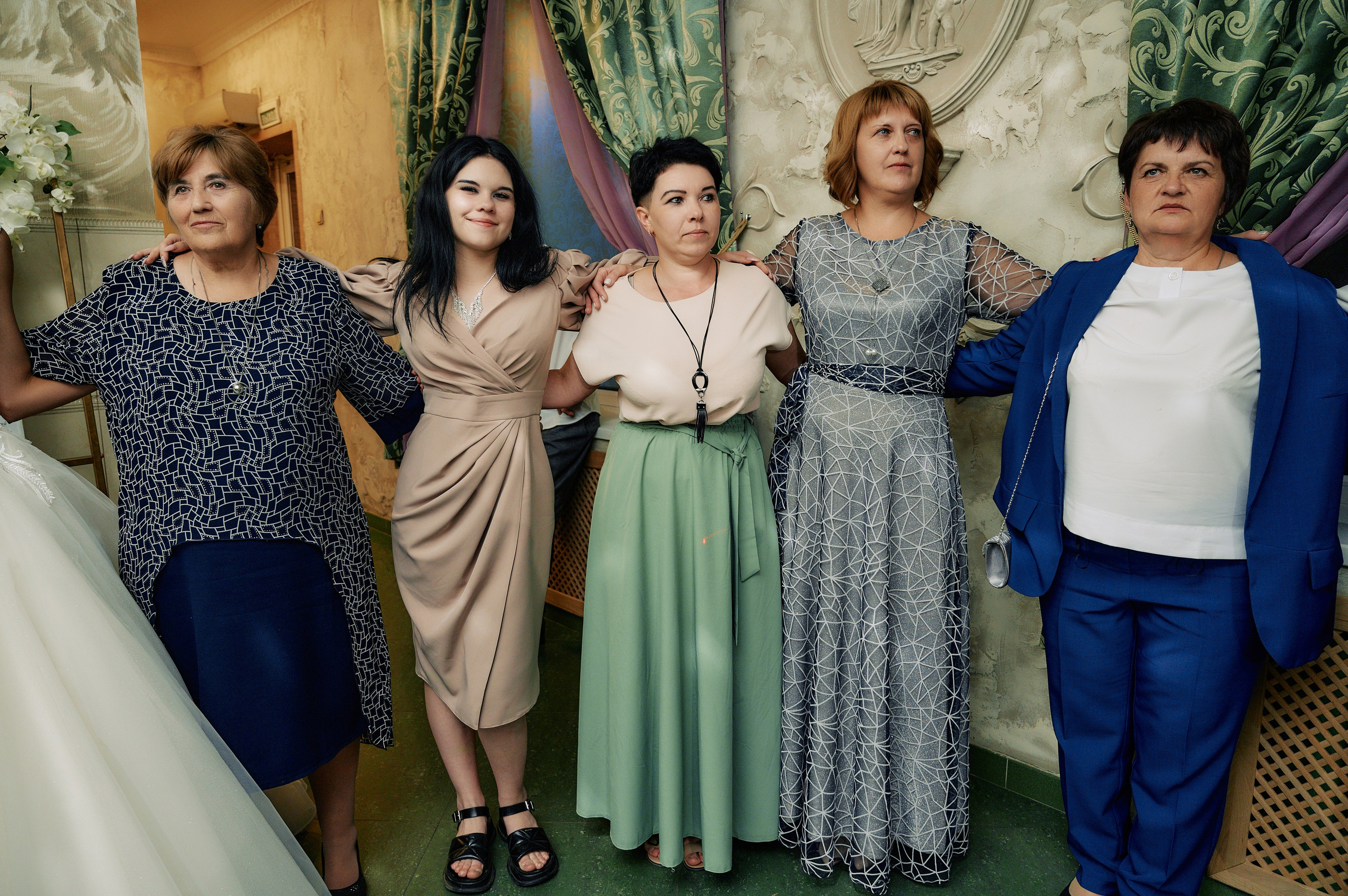 Вера и Игорь. Фото-видеосъемка свадеб Venson Films