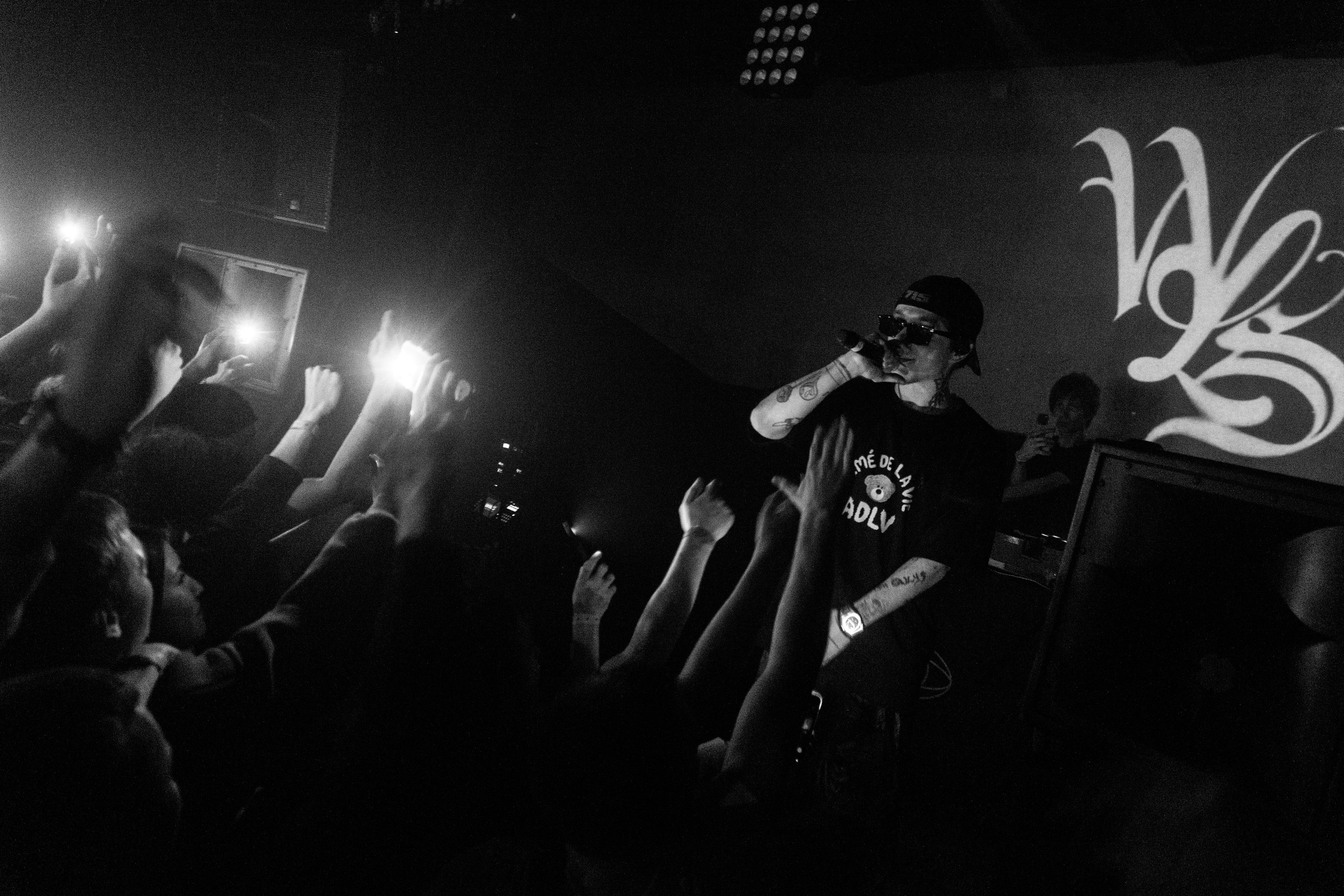 Whole Lotta Swag 01.10.25 ИЖЕВСК. Касаткин Никита. Фотограф