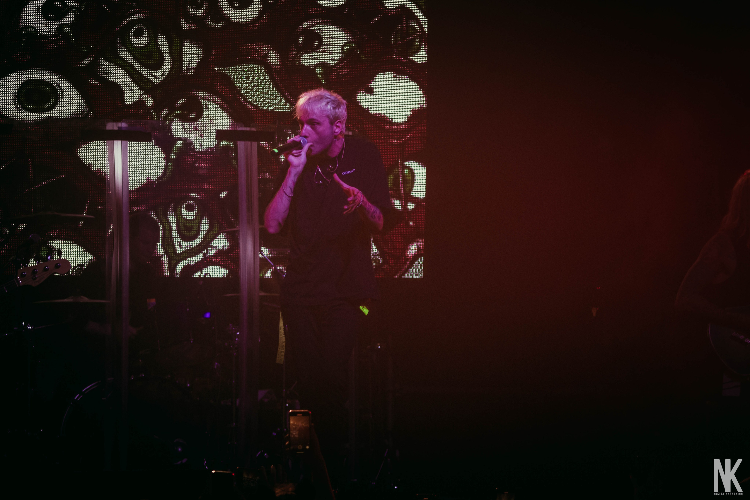 PYROKINESIS, МУККА, ТРИНАДЦАТЬ КАРАТ 7.06 ПЕРМЬ. Касаткин Никита. Фотограф