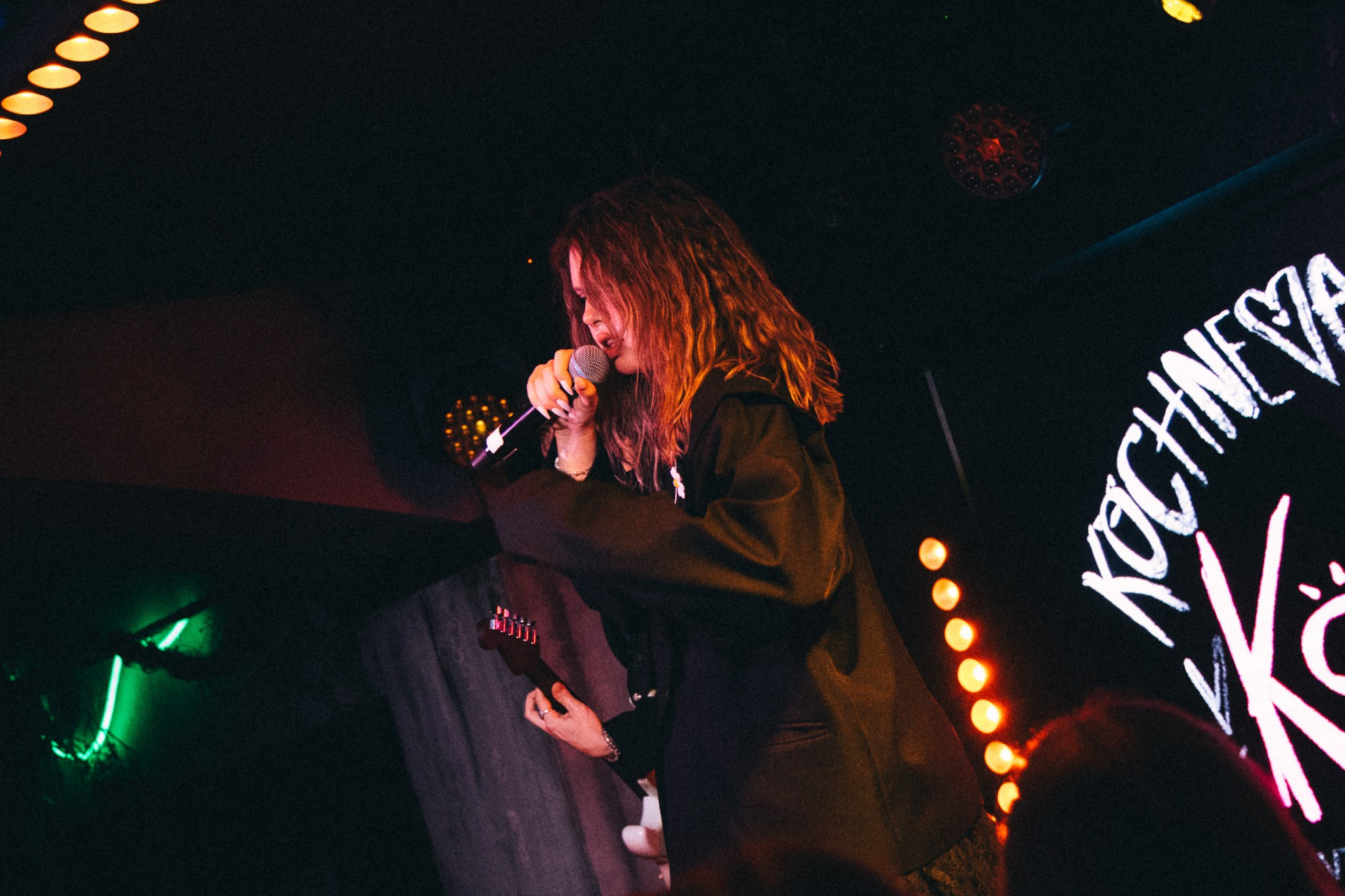 KOCHNEVA 9.04 МОСКВА. Касаткин Никита. Фотограф