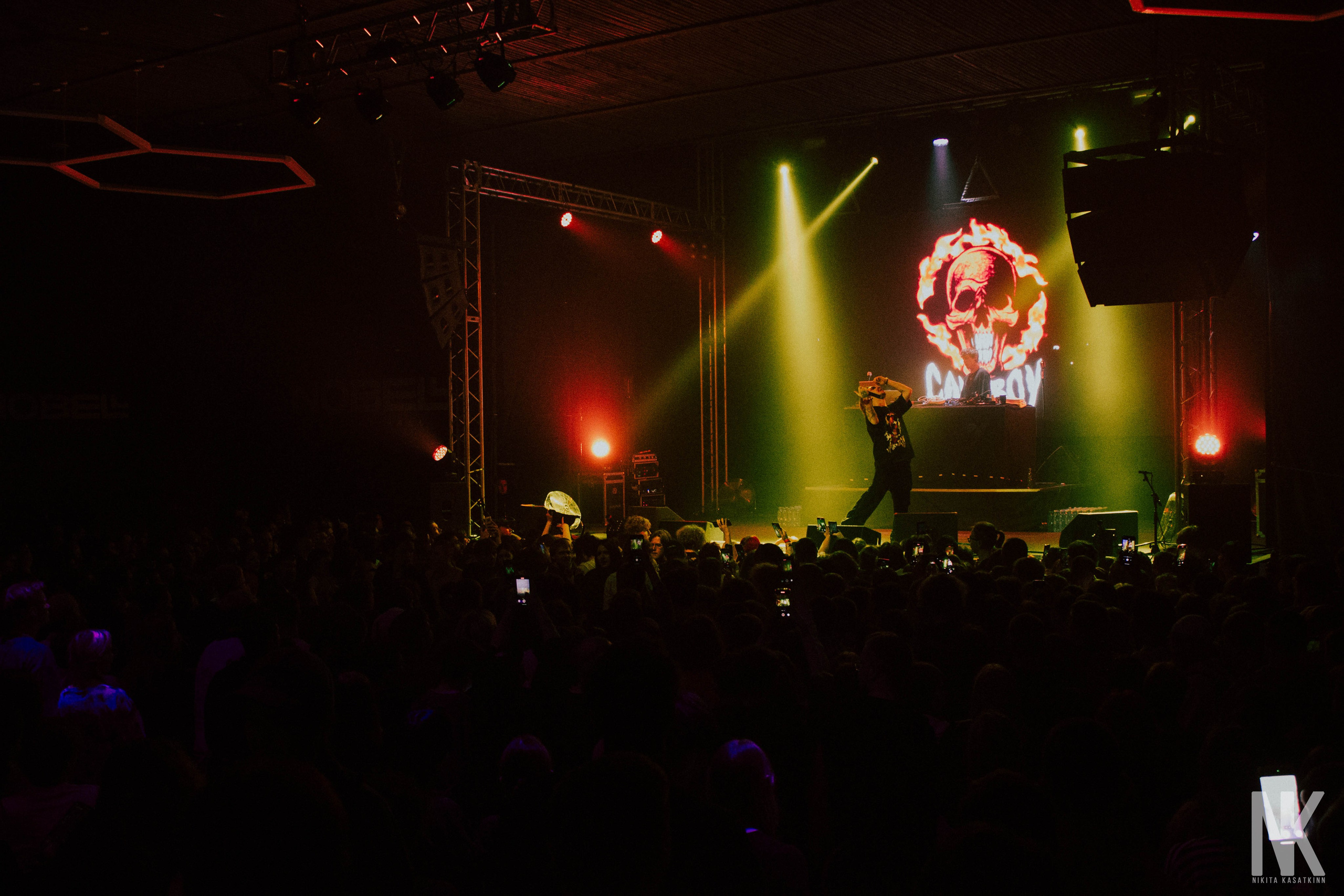 GONE.FLUDD 30.10 ИЖЕВСК. Касаткин Никита. Фотограф