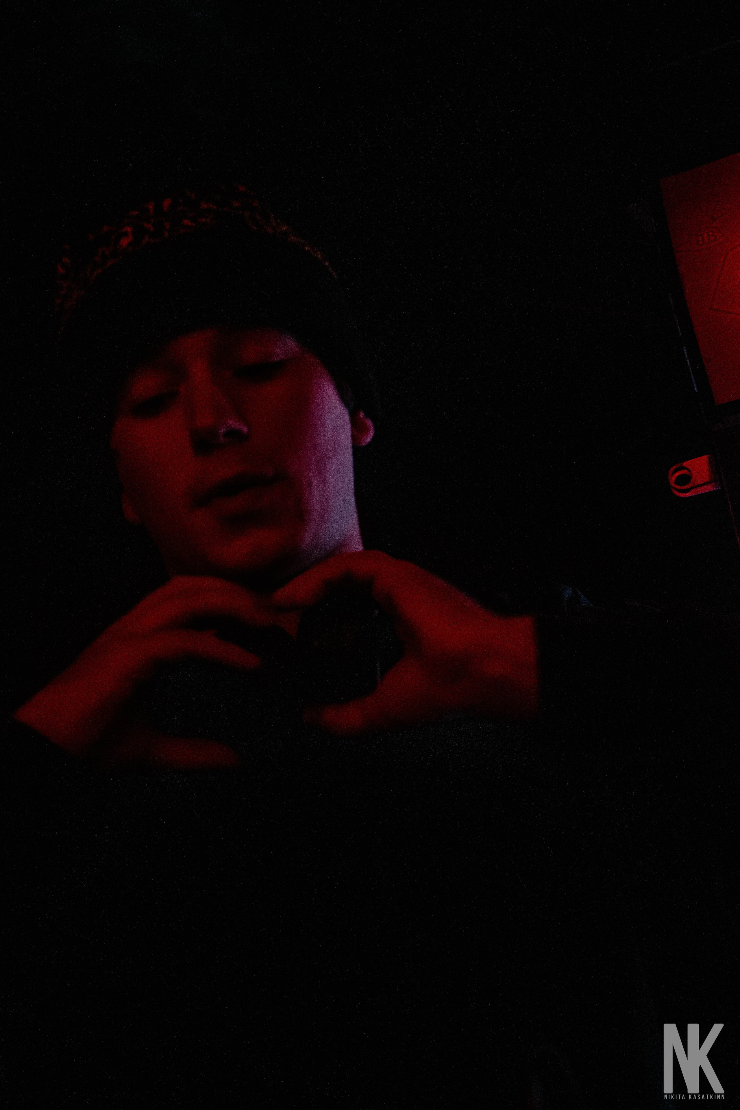 COLD CARTI 30.11 КАЗАНЬ. Касаткин Никита. Фотограф