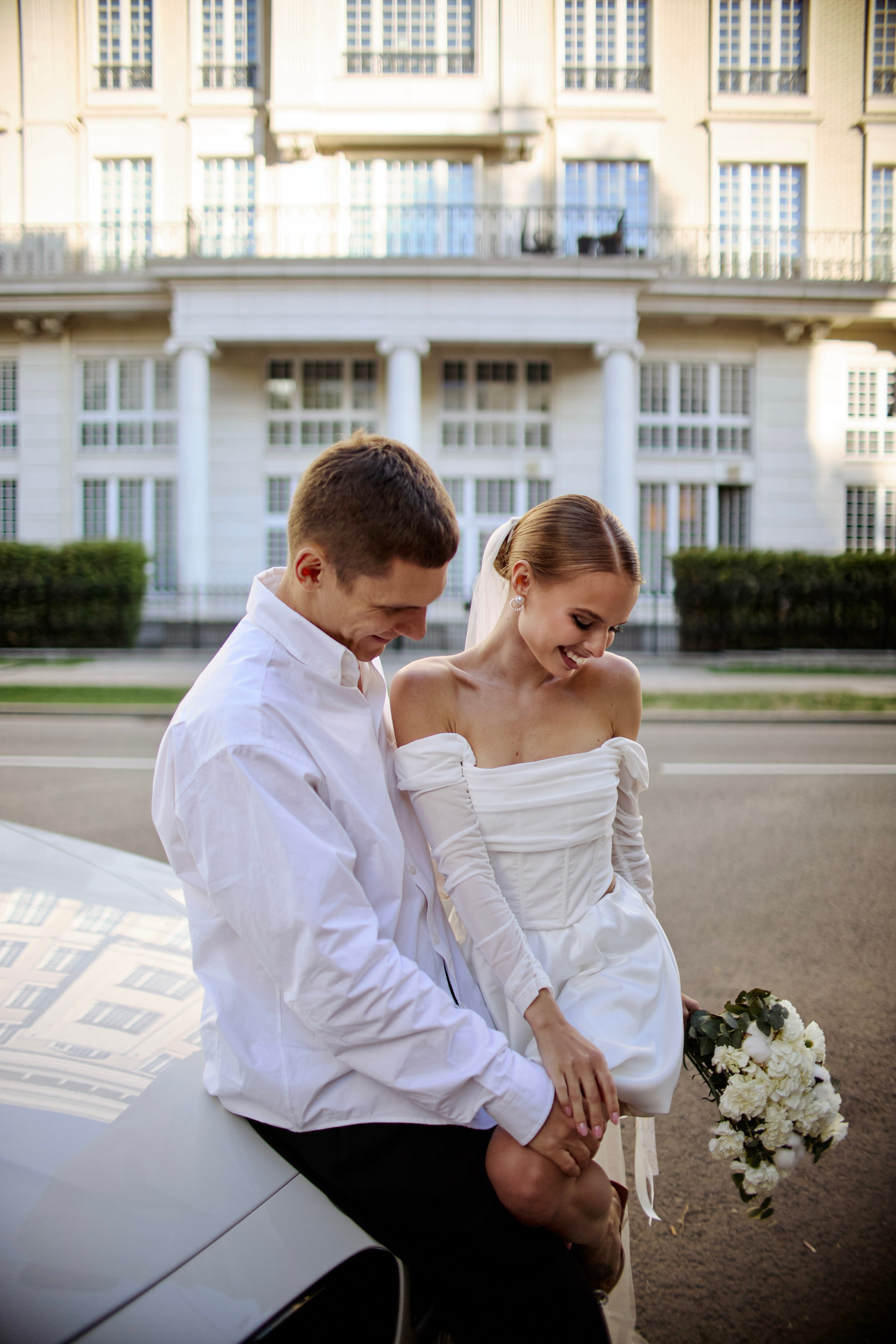 Alisa & Rinat. Свадебный фотограф Москва и ЮГ