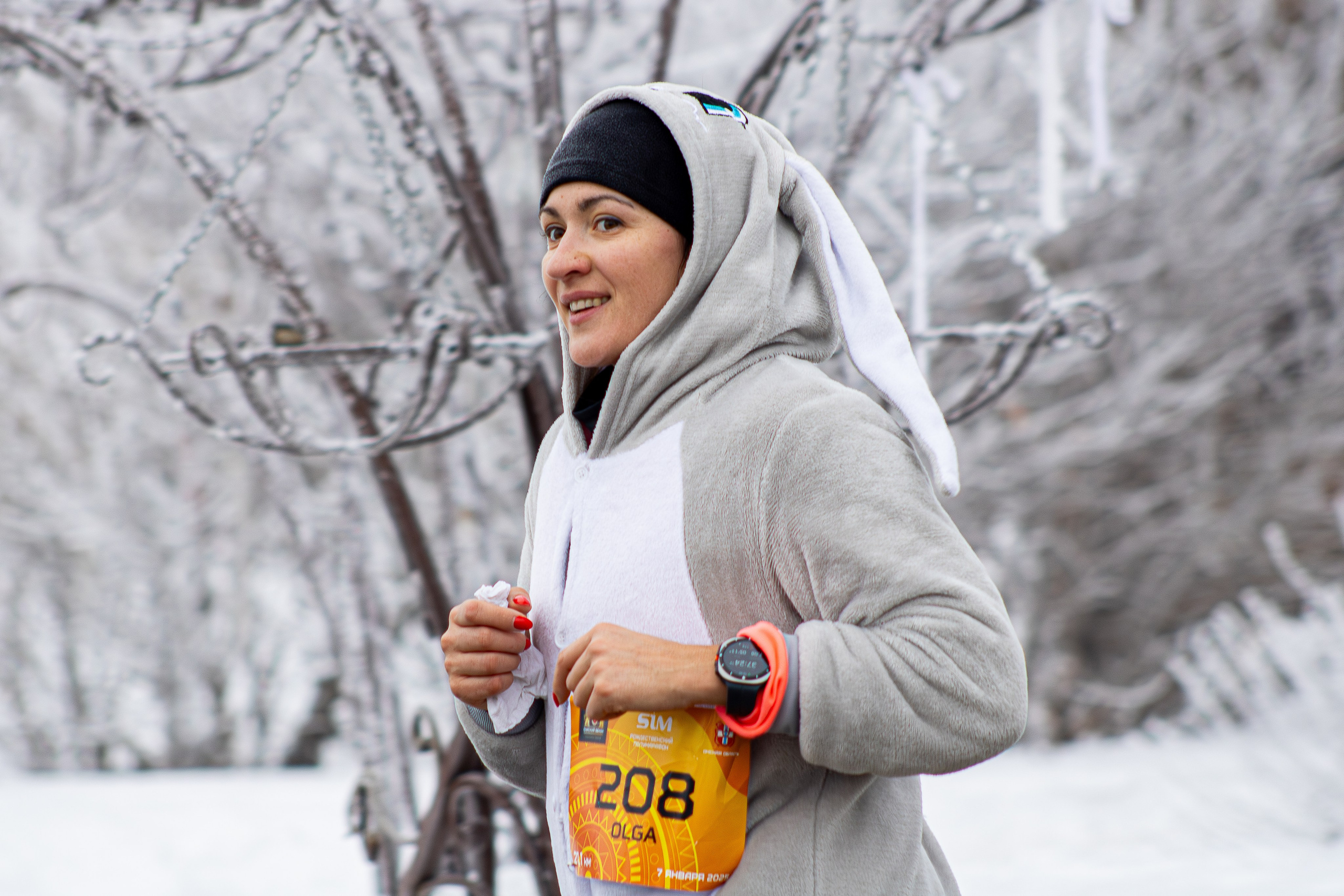 Рождественский марафон 2025. LeChuPhoto_Omsk