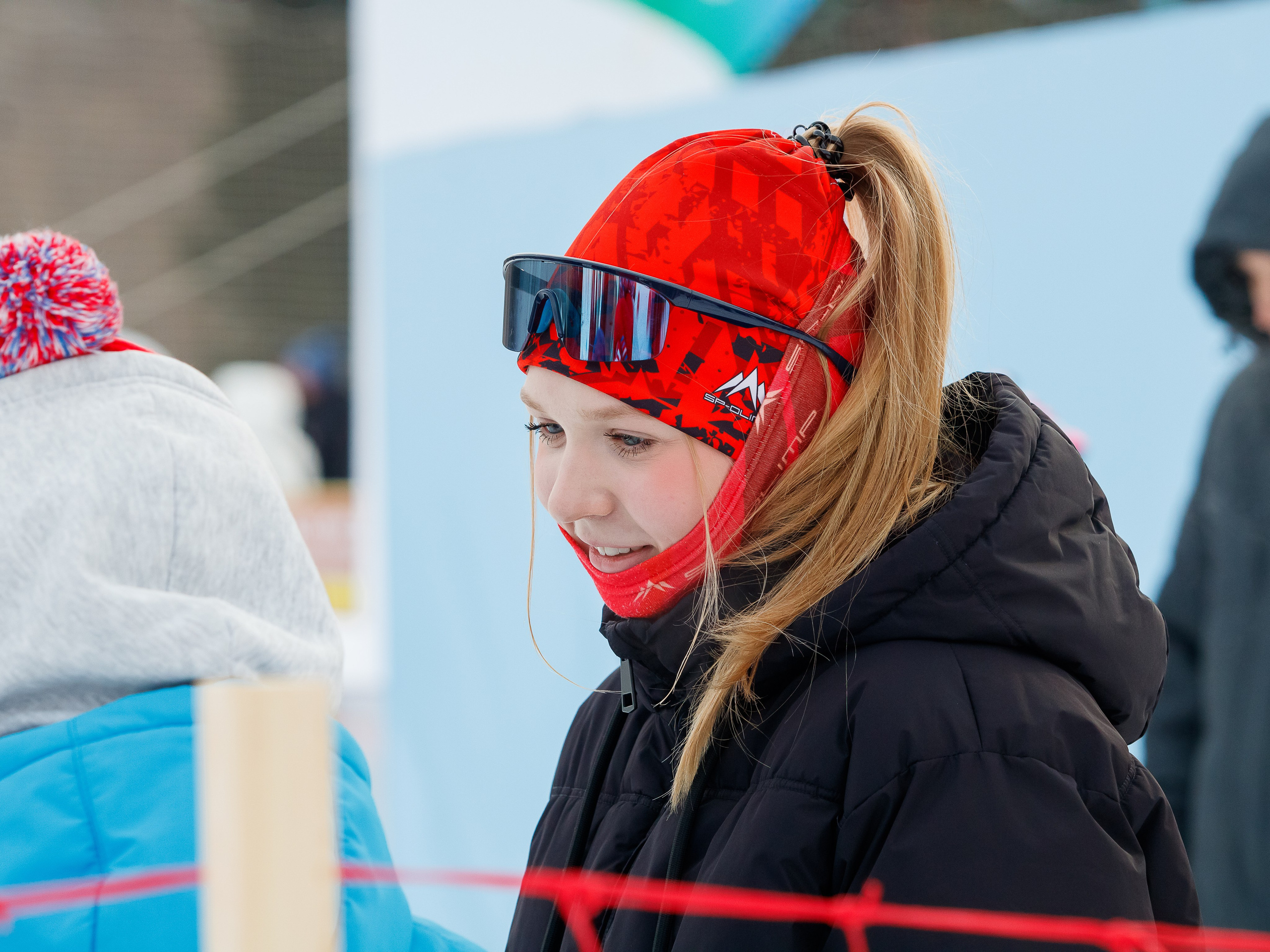 Лыжные соревнования. LeChuPhoto_Omsk