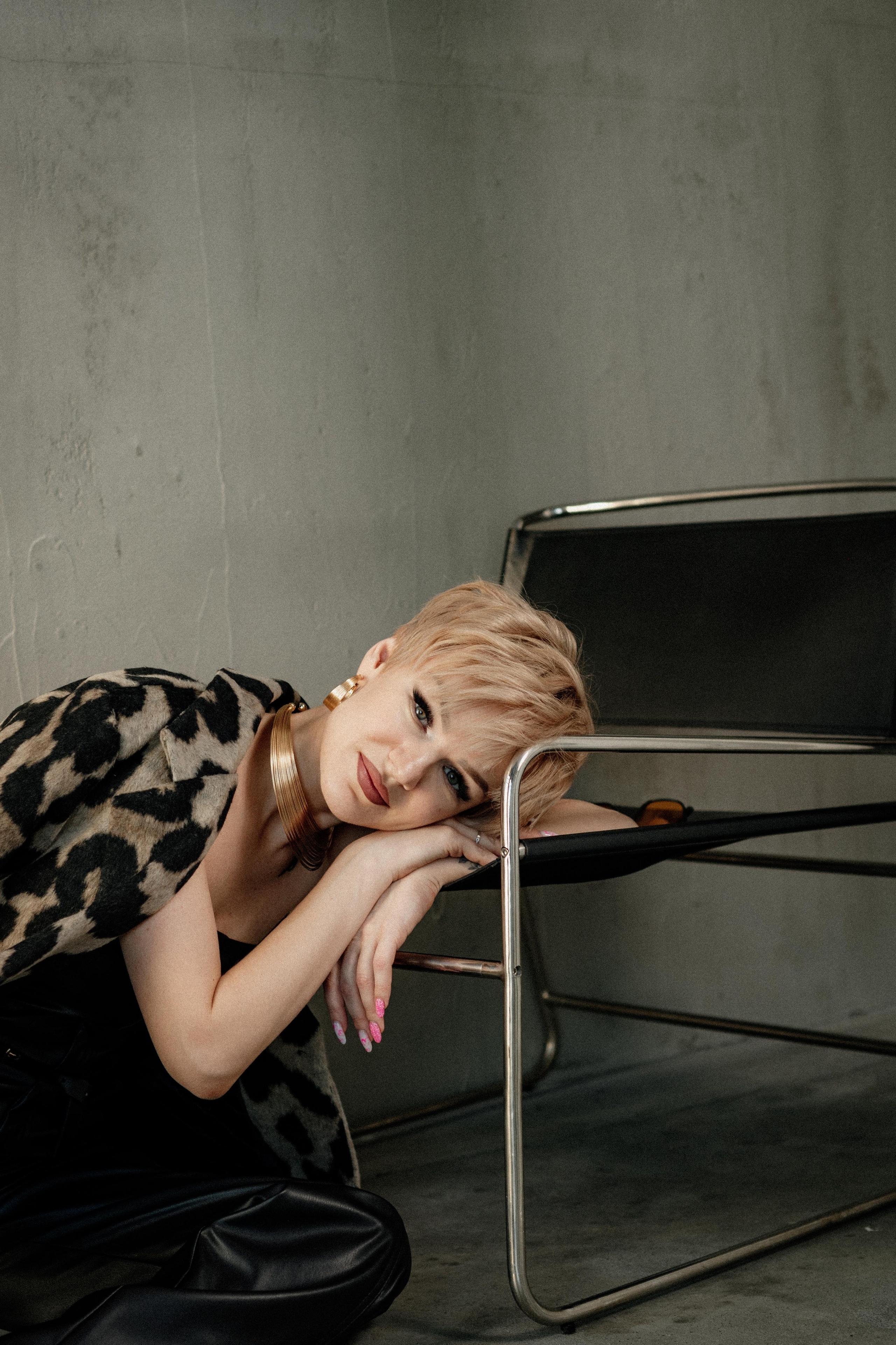 Оксана. Фотограф Алёна Евграфова