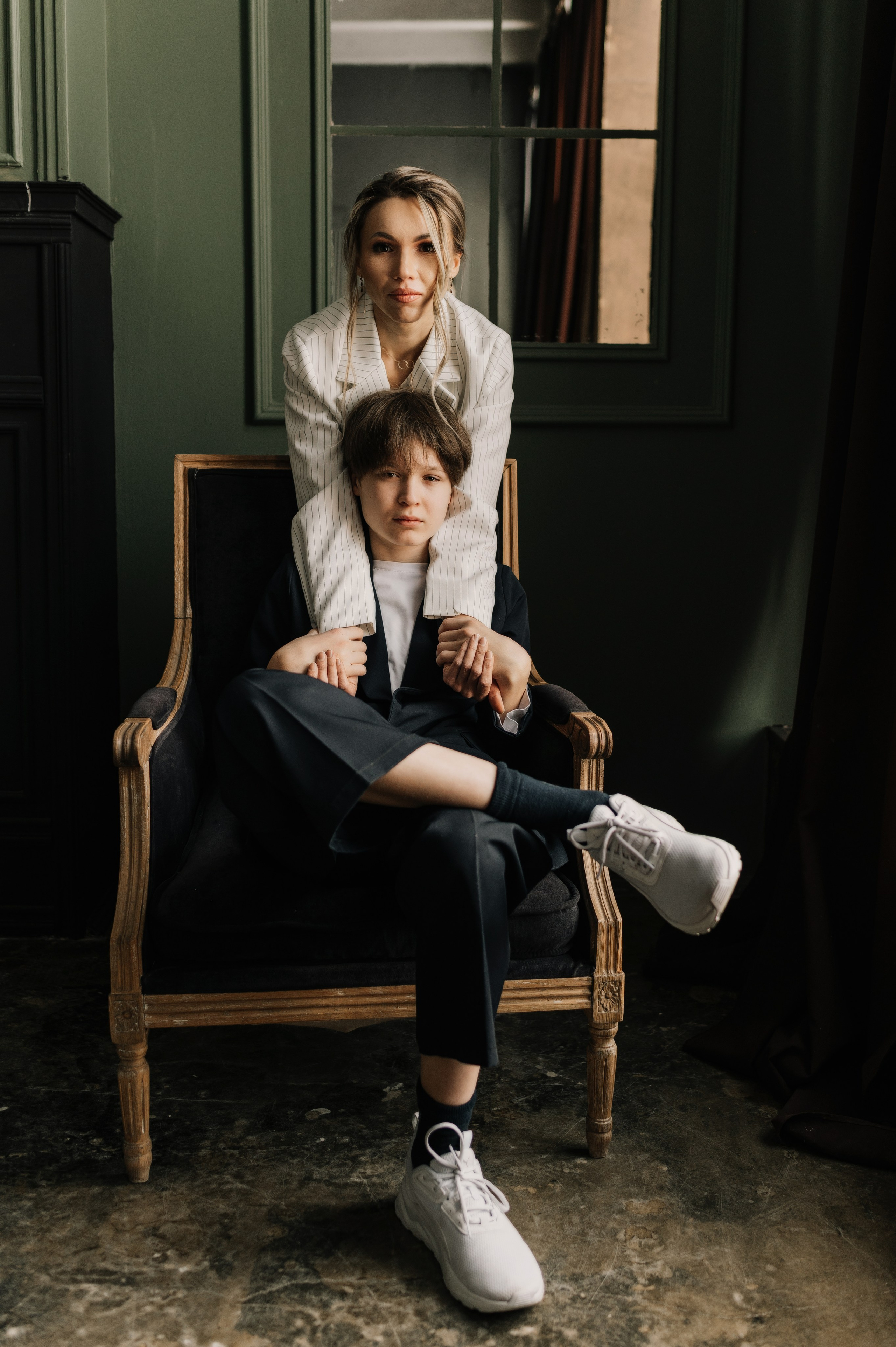 Мамина любовь. Свадебный и семейный фотограф в Самаре Надежда Раскина