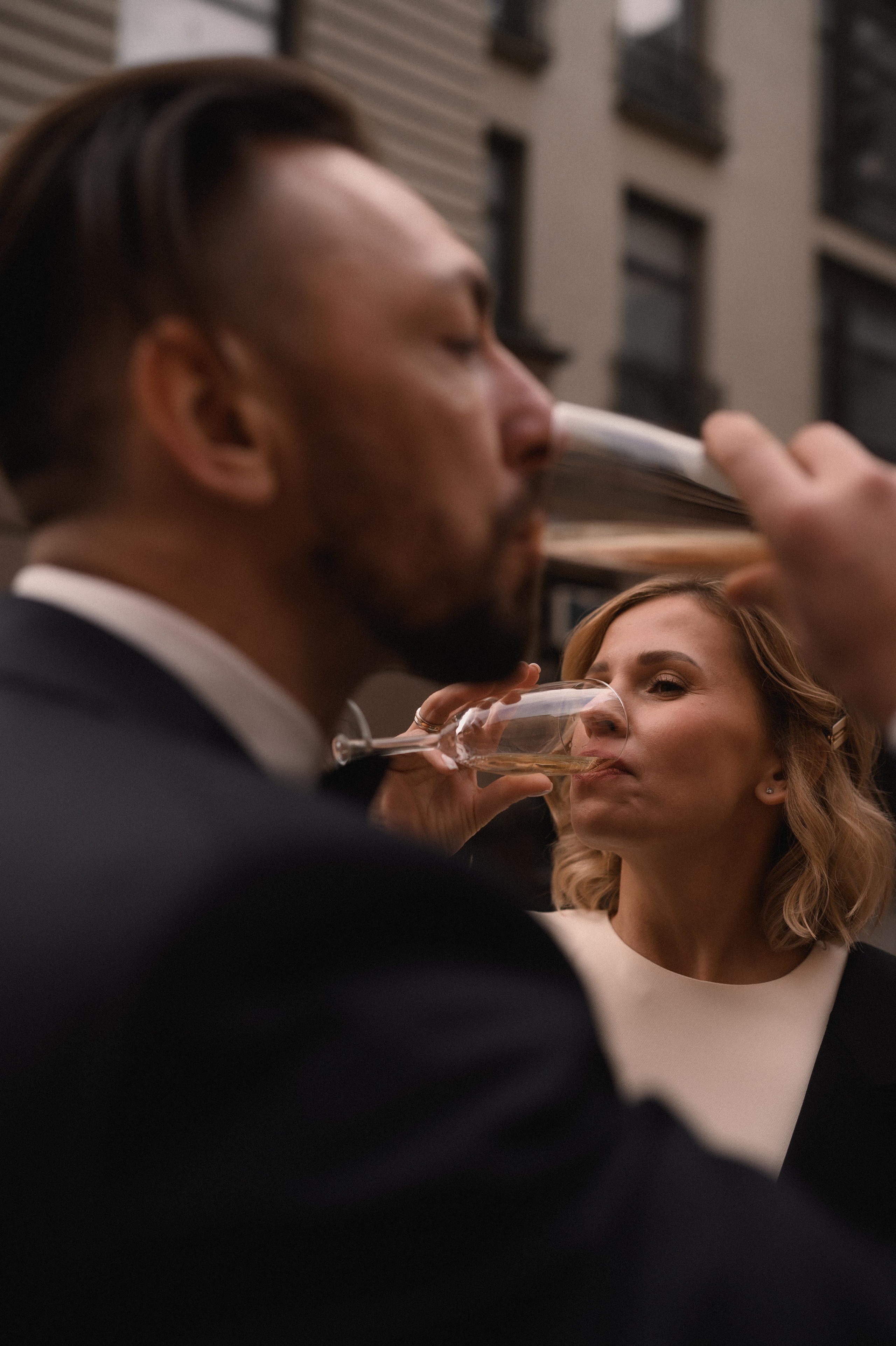 Паша и Катя. Башня «ОКО». Семейный и свадебный lifestyle-фотограф в Москве Мария Петрова