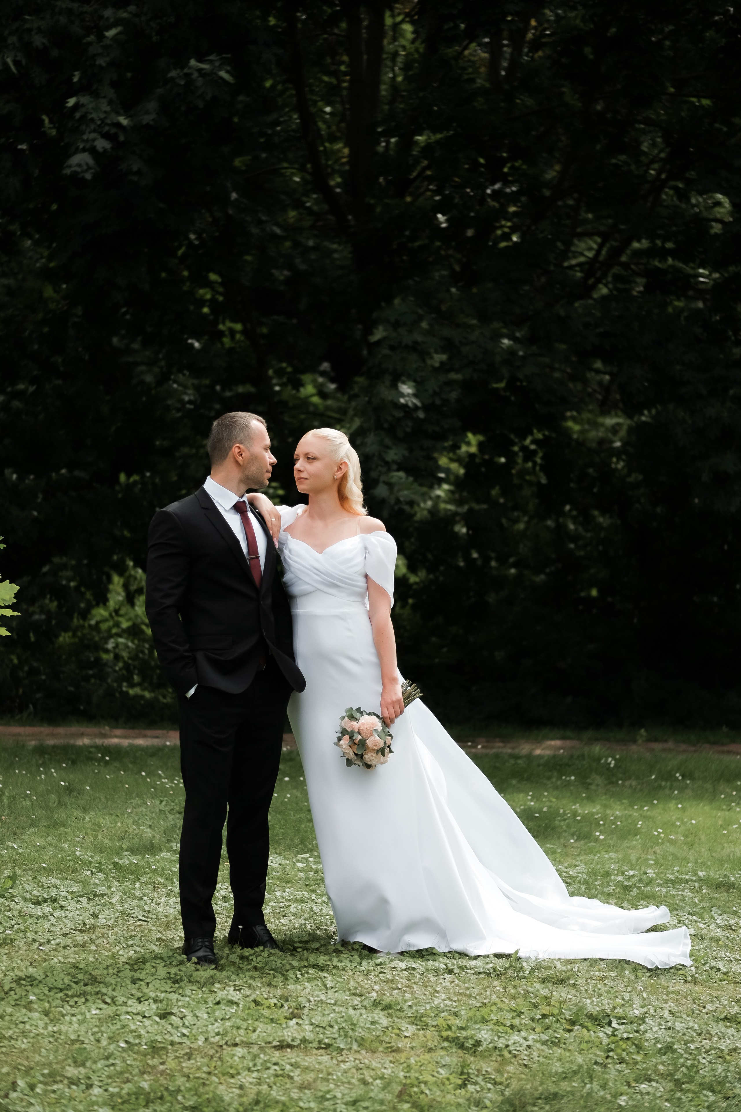 Ivan & Daria. Свадебный и корпоративный фотограф в Москве Андрей Рудой