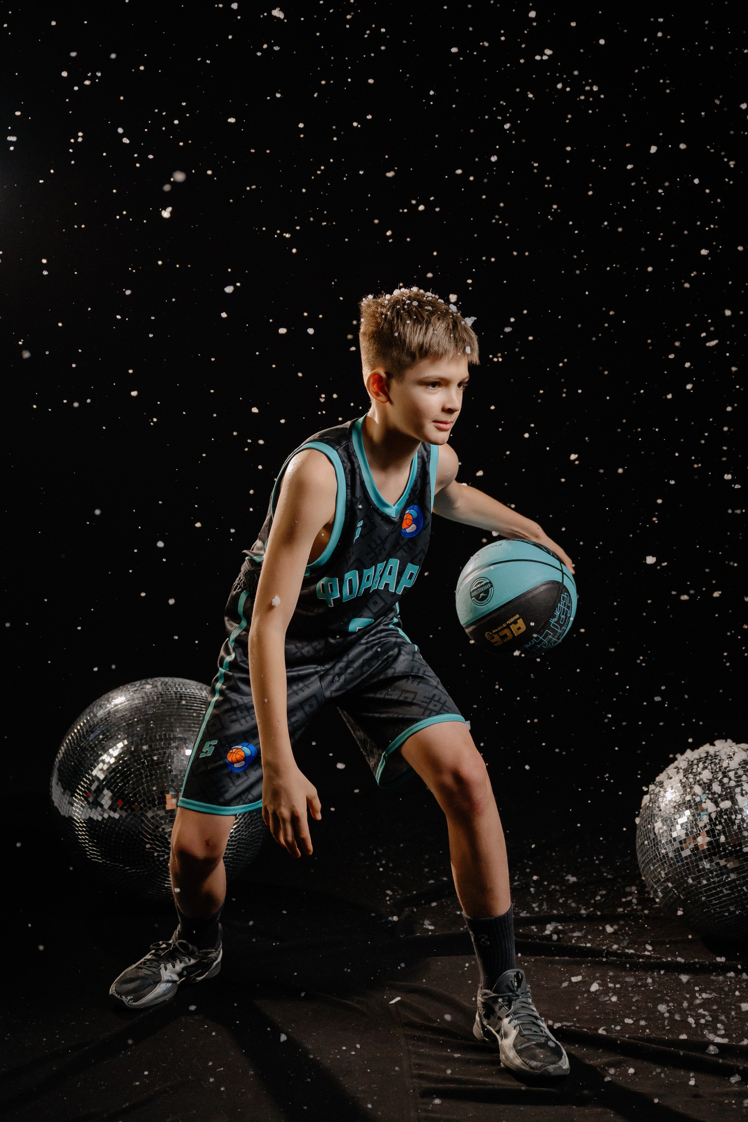 Баскетбольная команда «Forward»