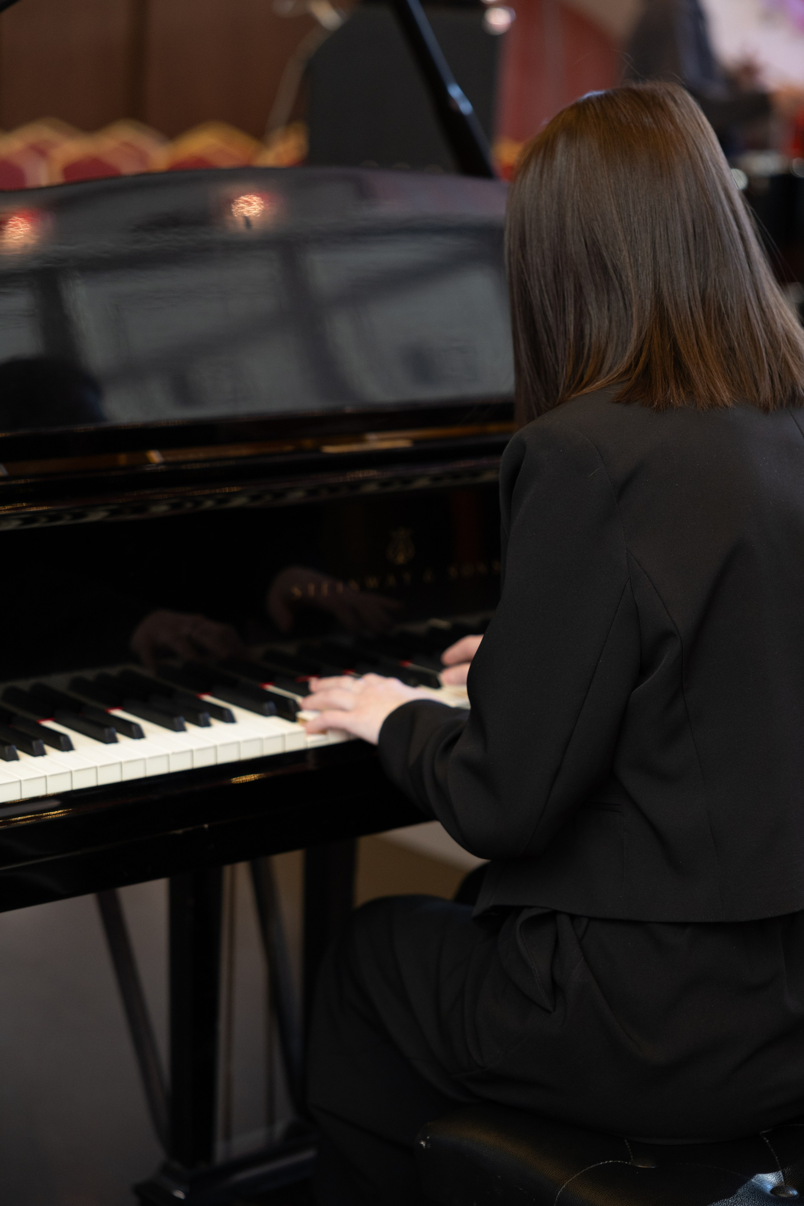 «Jazzed in Siberia». Фотограф Новосибирск, Академгородок — Айна