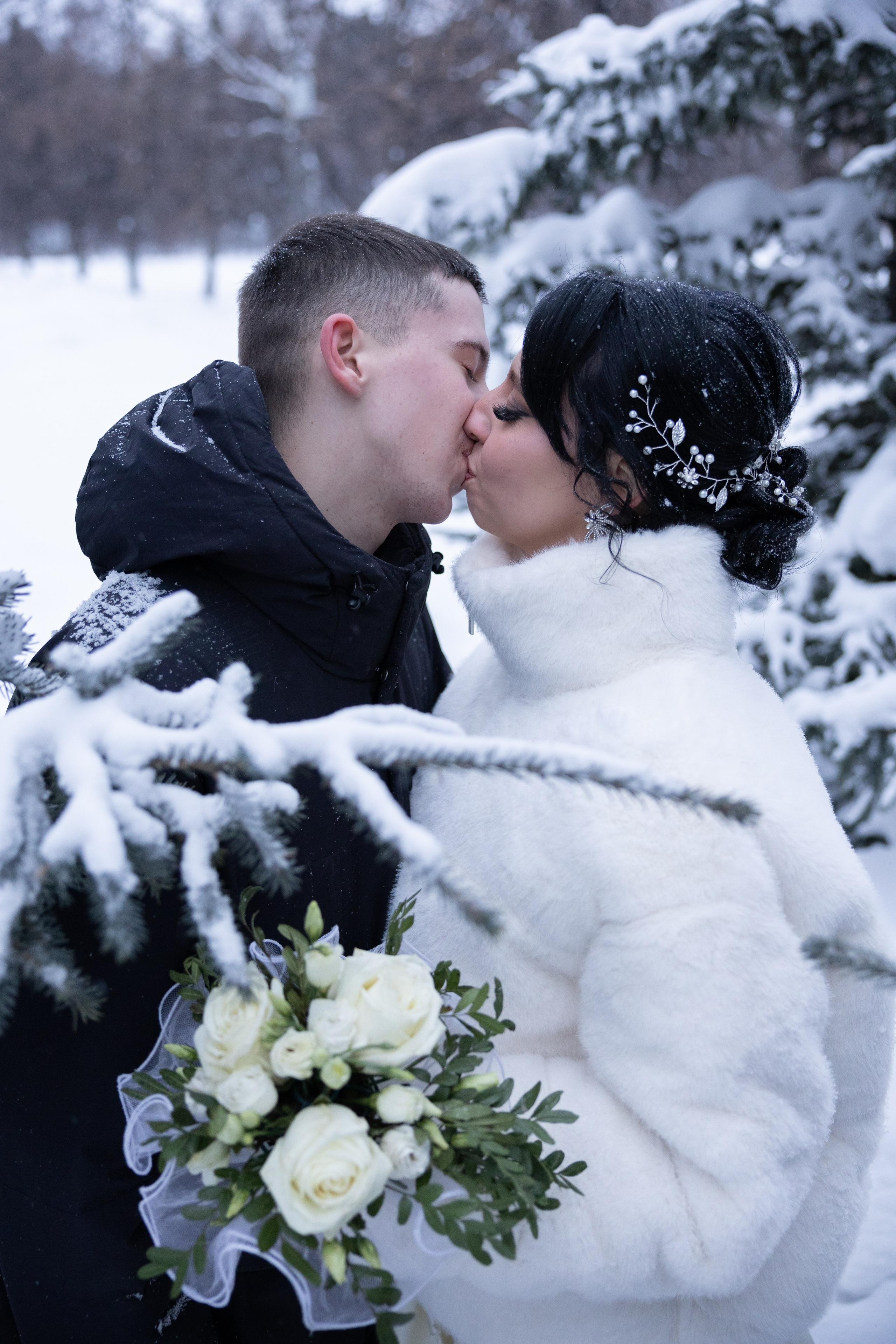Свадьба и предложение. Фотограф Новосибирск, Академгородок, Бердск — Айна