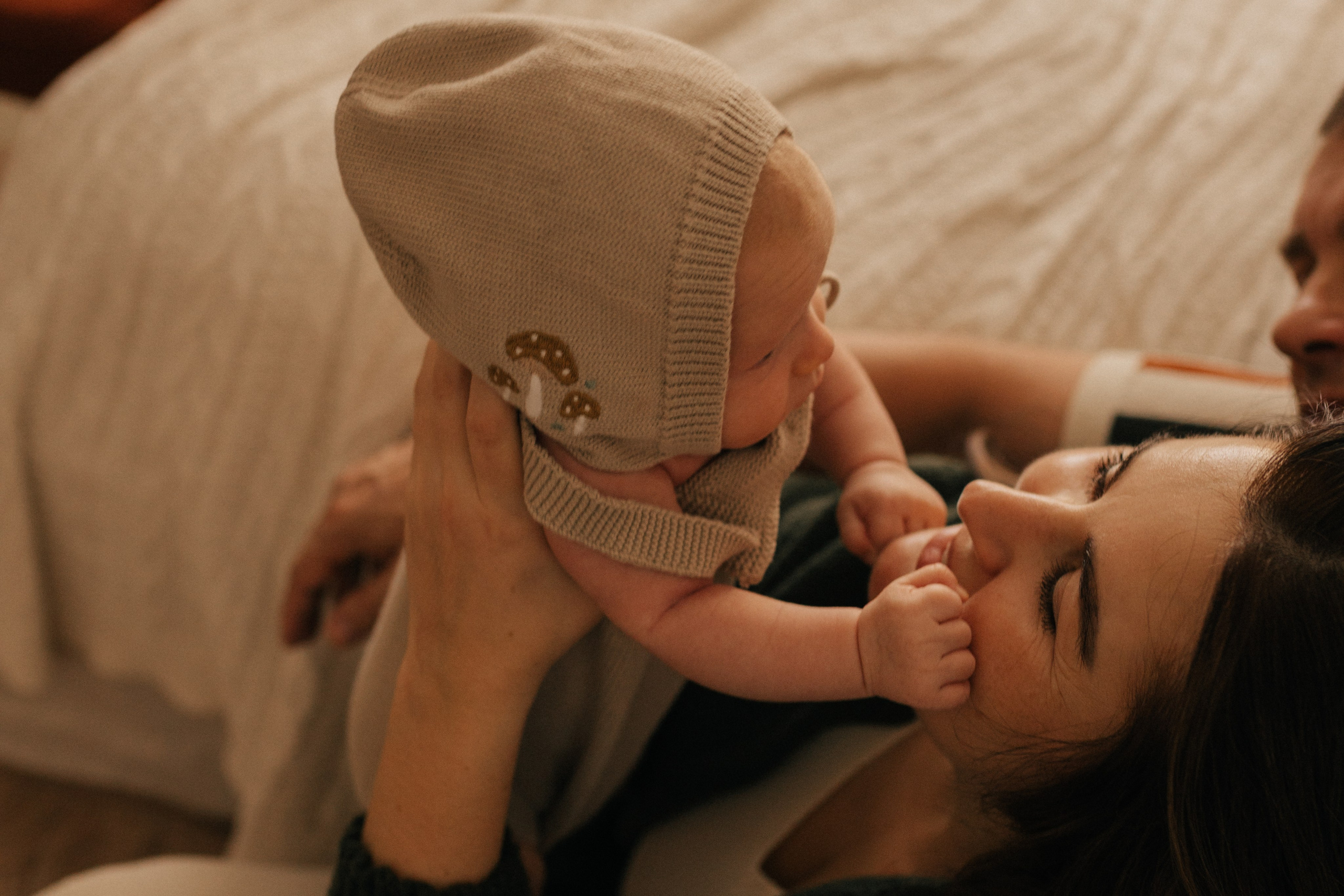 Первое Рождество Ярослава. Семейный фотограф в Новороссийске и Анапе Александра Яковлева