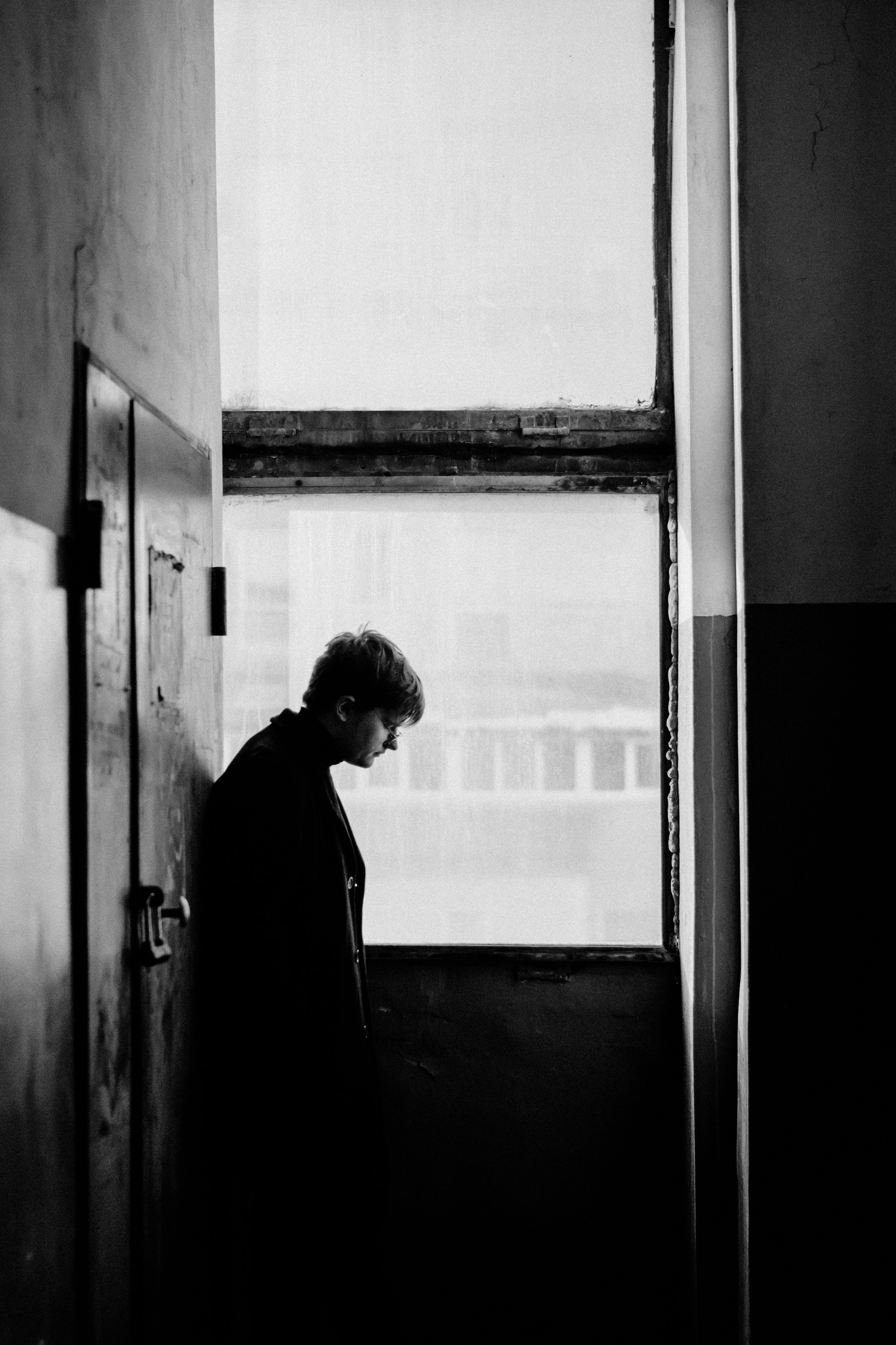 Антон. Фотограф Дарья Мустафина, Тюмень