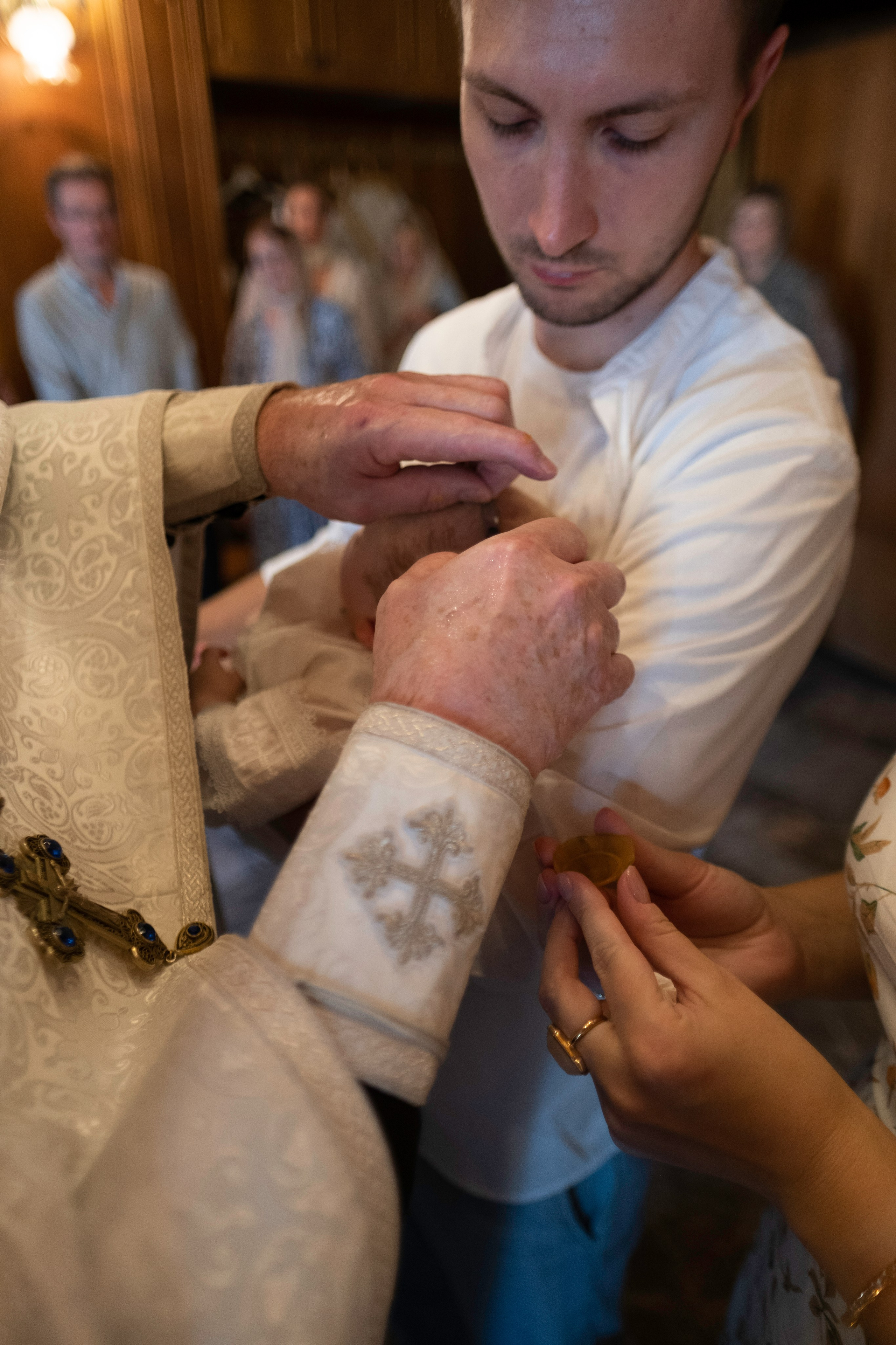 Крестины. Главная