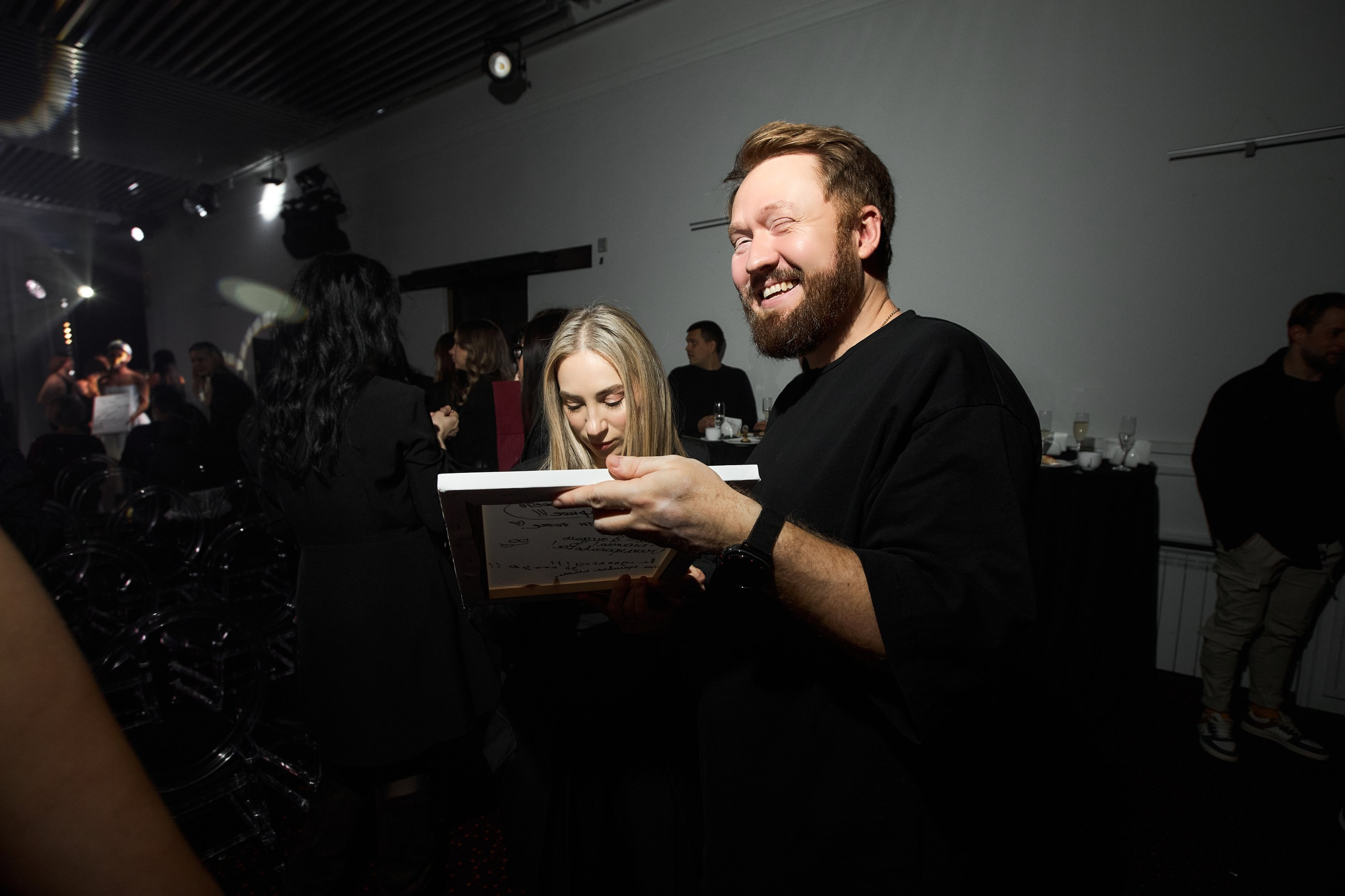 Показ MAVIE. Свадебный фотограф Челябинск, Екатеринбург, Курган — Виктор Слуднов