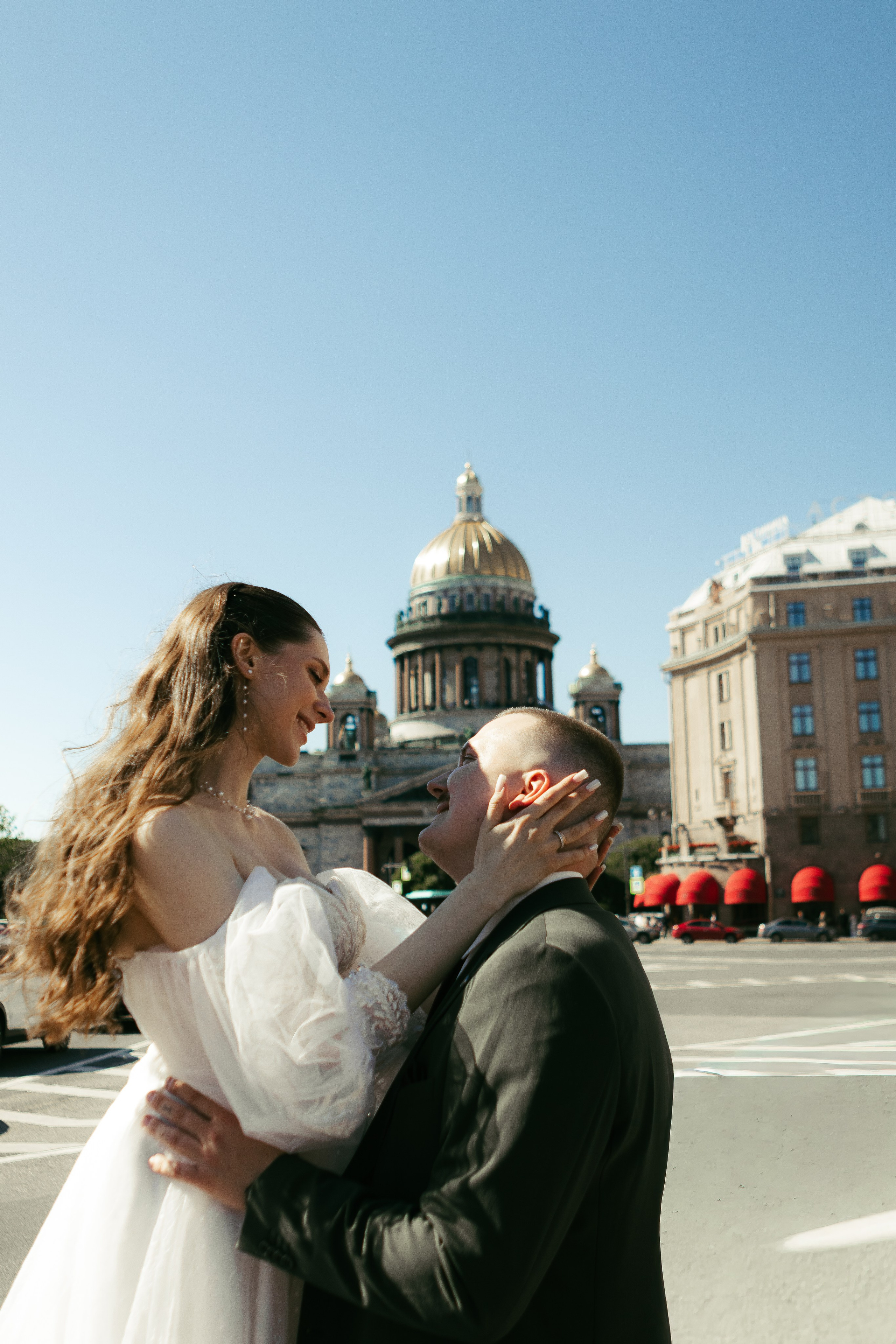Вера&Сергей. Фотограф Елизавета Ясникова