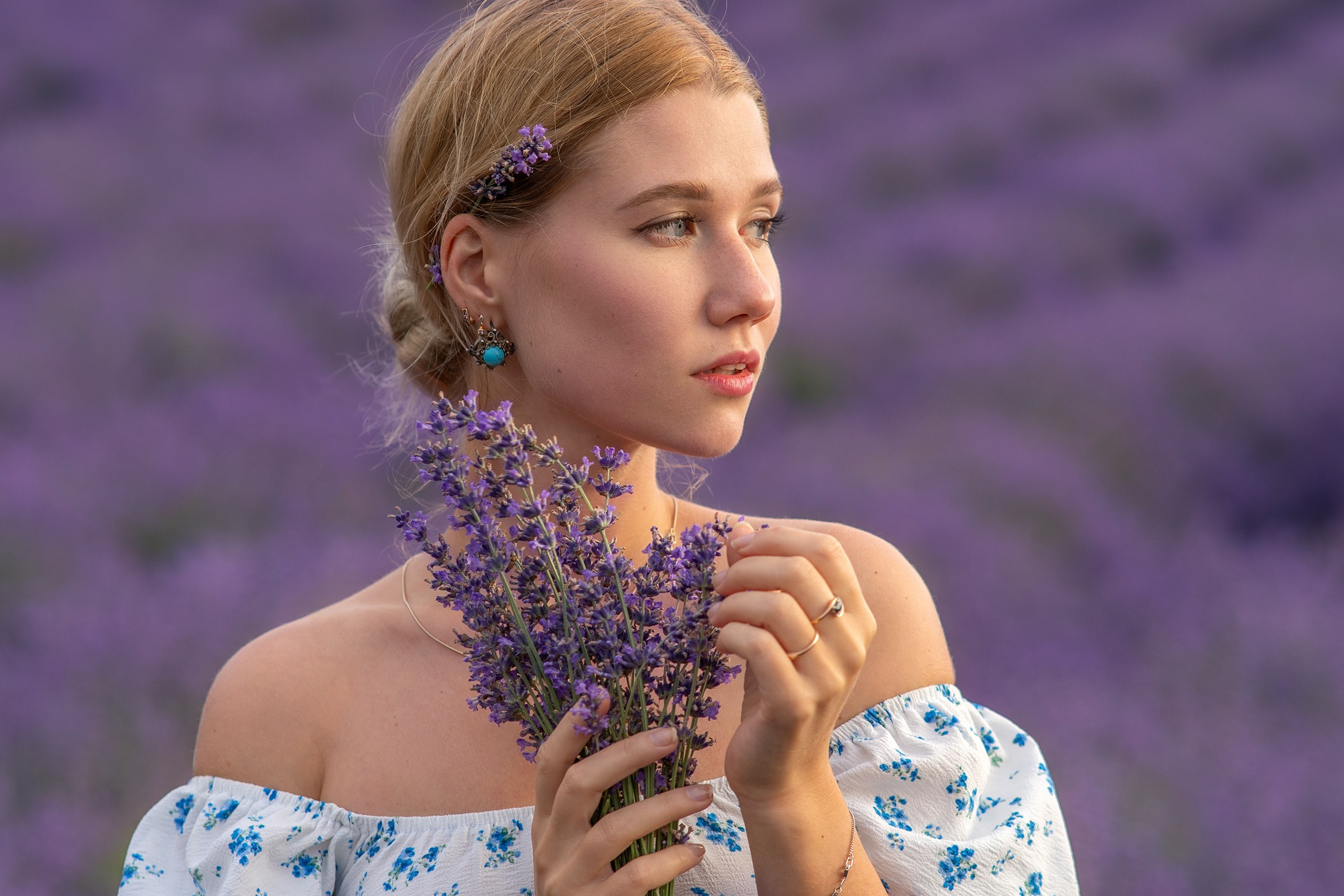 Лаванда. Фотограф | Крым | Бахчисарай | Симферополь | Севастополь