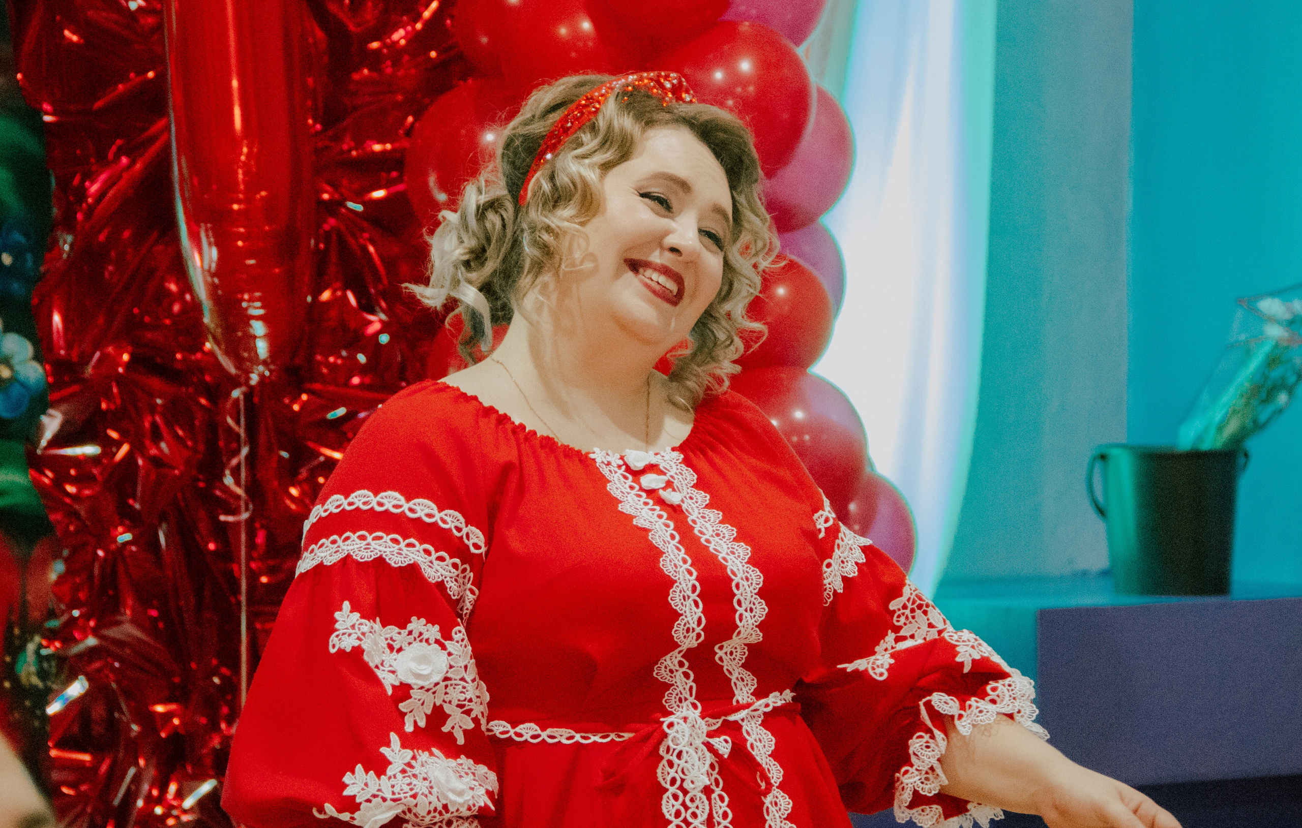 Юбилей Беляниной Тани. ProFoto