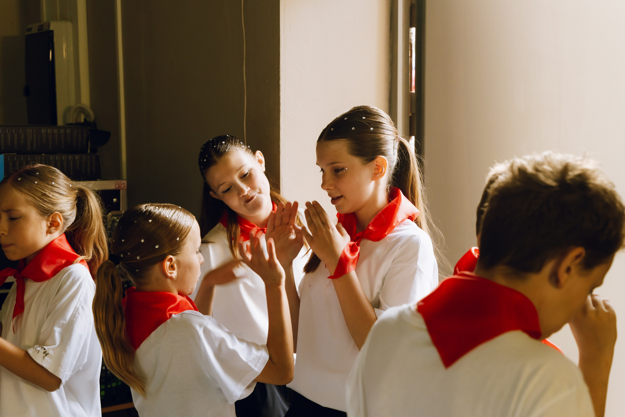 FUNKY ORANGE отчетный концерт 2025. Фотограф Надежда Погребняк | Рязань | Москва