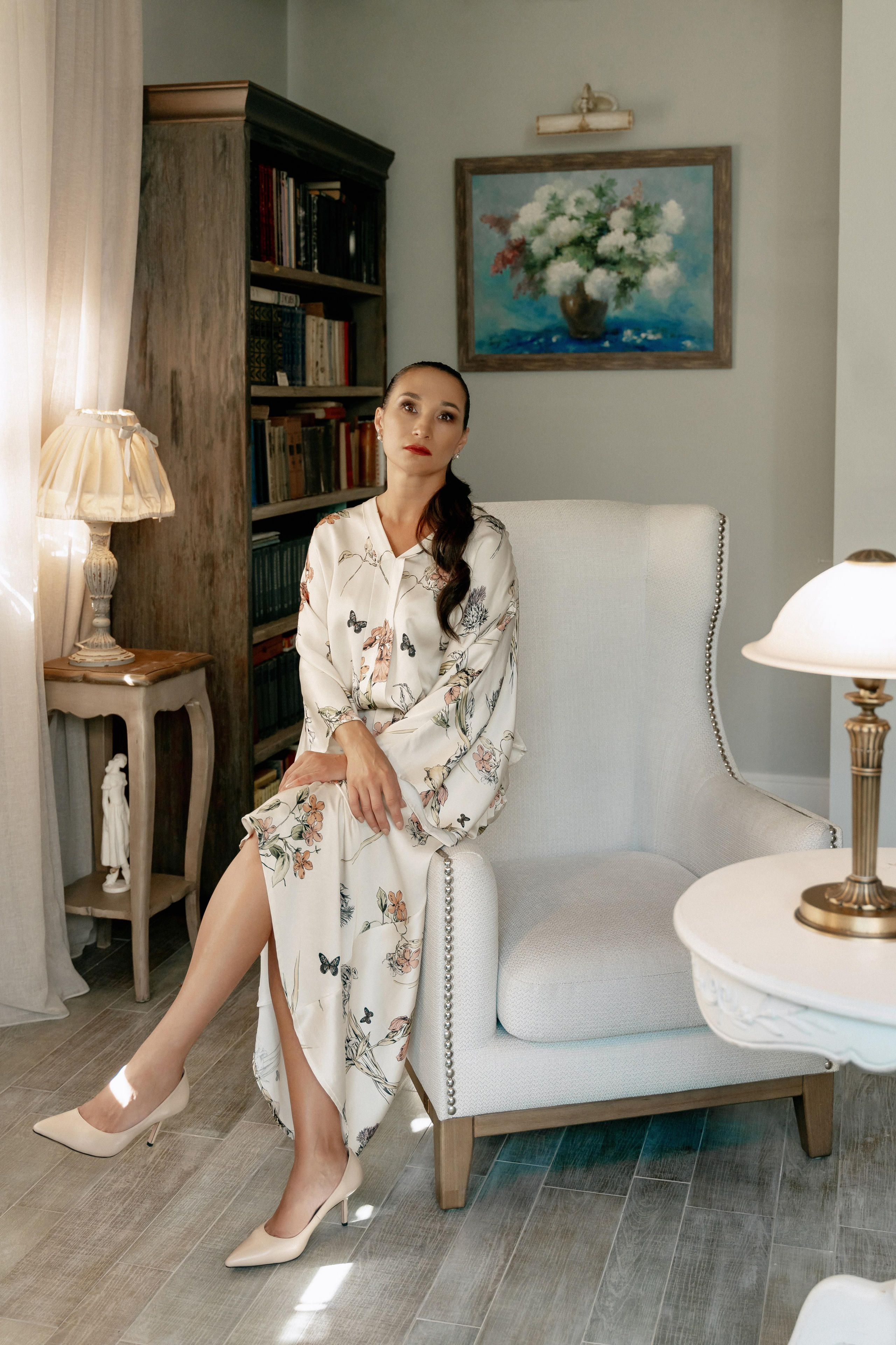 Код элегантности. Фотограф Ким Наталья в Красноярске