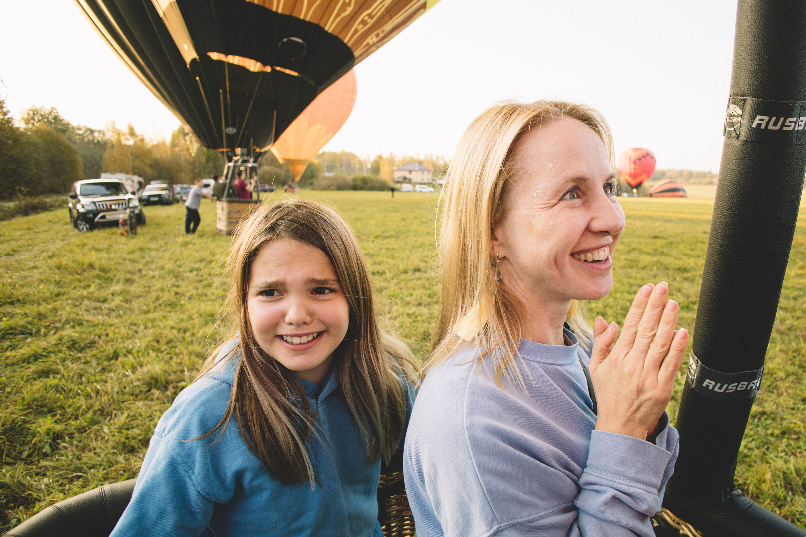 Виктор, Елена и Мария. Лайфстайл фотограф в Москве Катюша Кузьмина