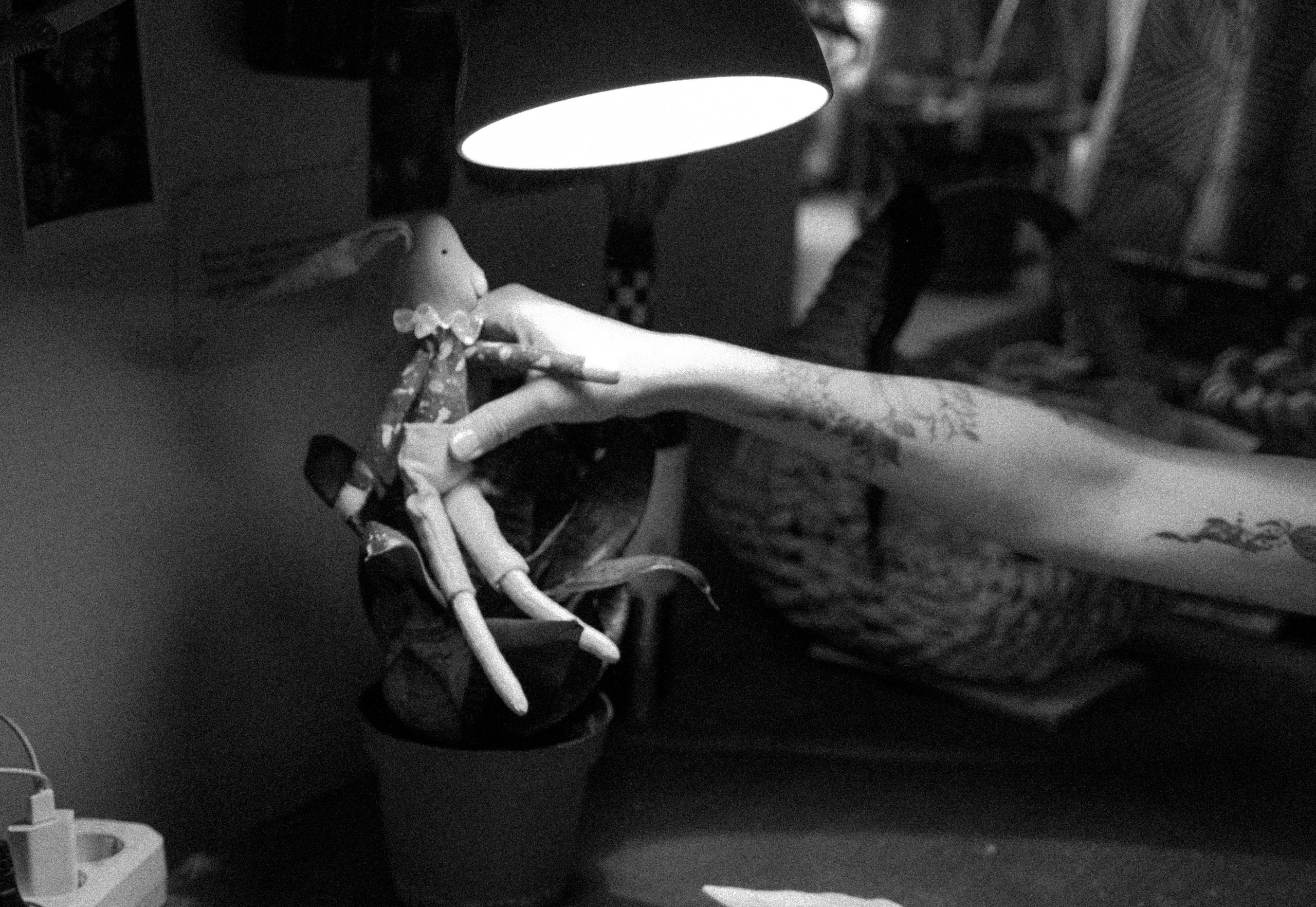 Home sweet home. AleSeeva