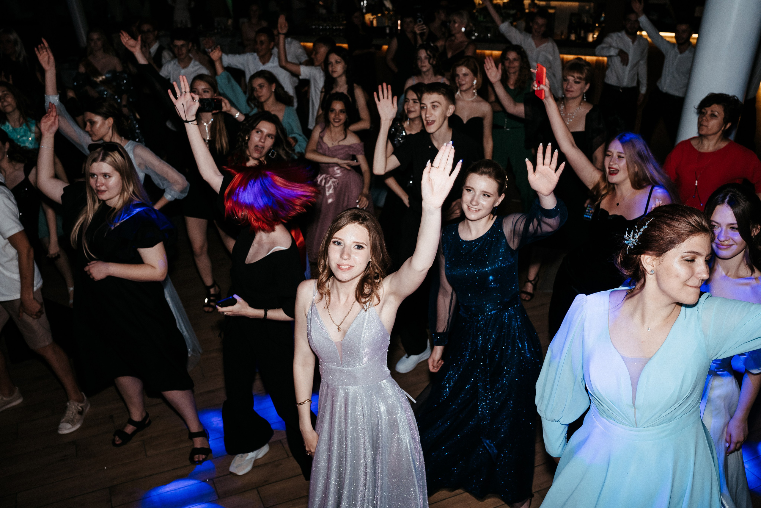 Выпускной «Ribiza». Свадебный фотограф в Симферополе