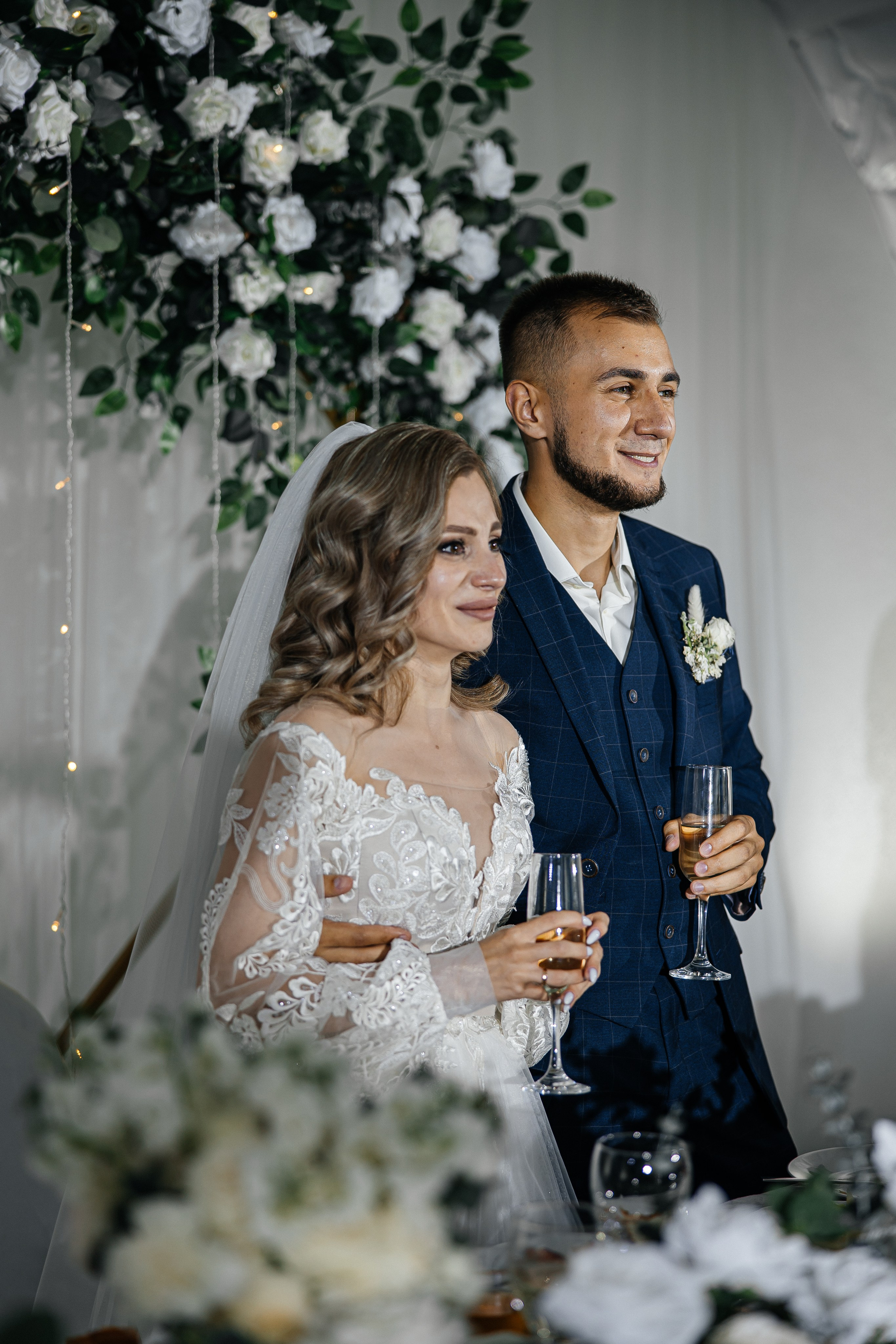 Оксана и Тимур. Свадебный и семейный фотограф Елизавета Ермак | Москва и МО