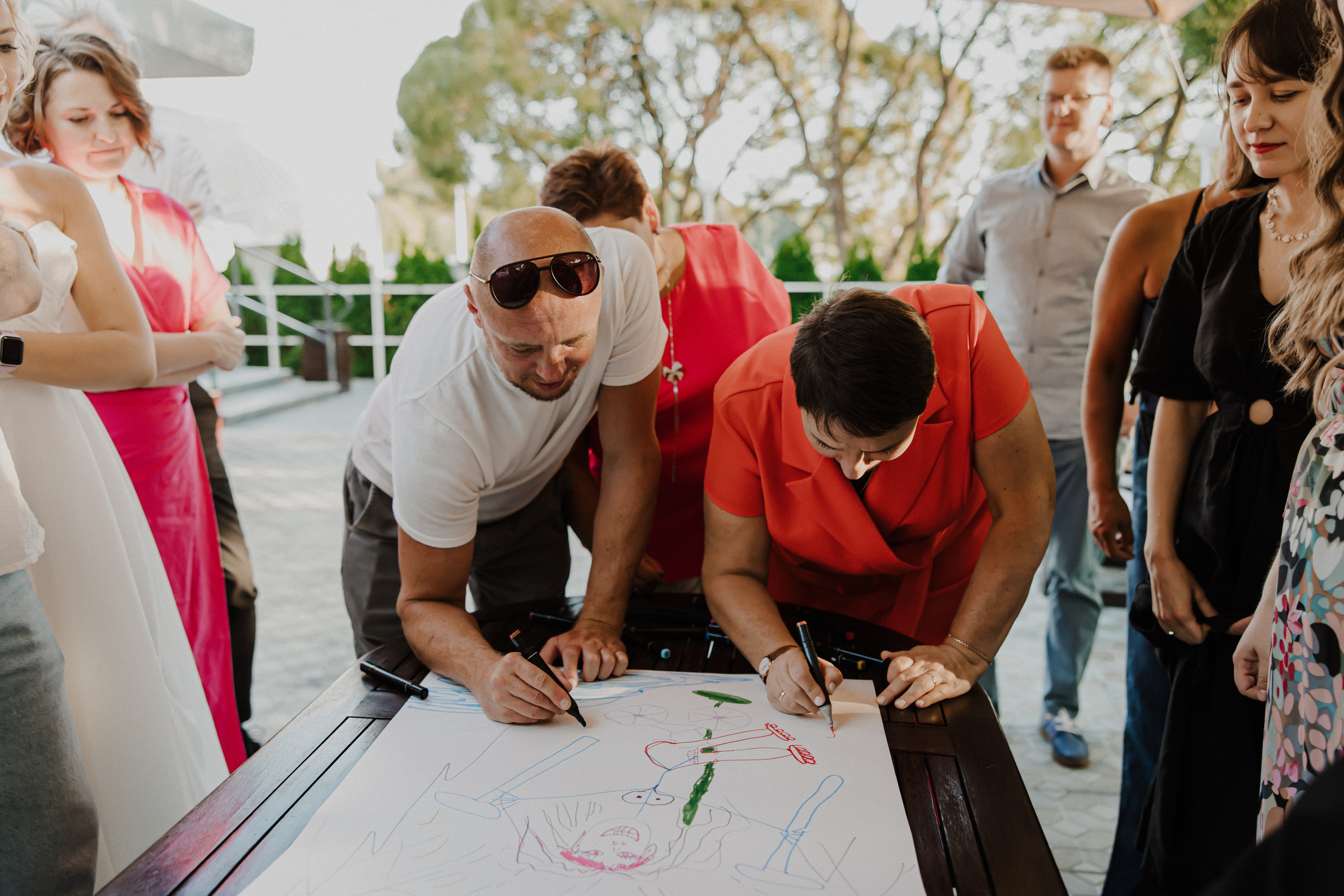 Олег и Диана. Свадебный и семейный фотограф Елизавета Ермак | Москва и МО
