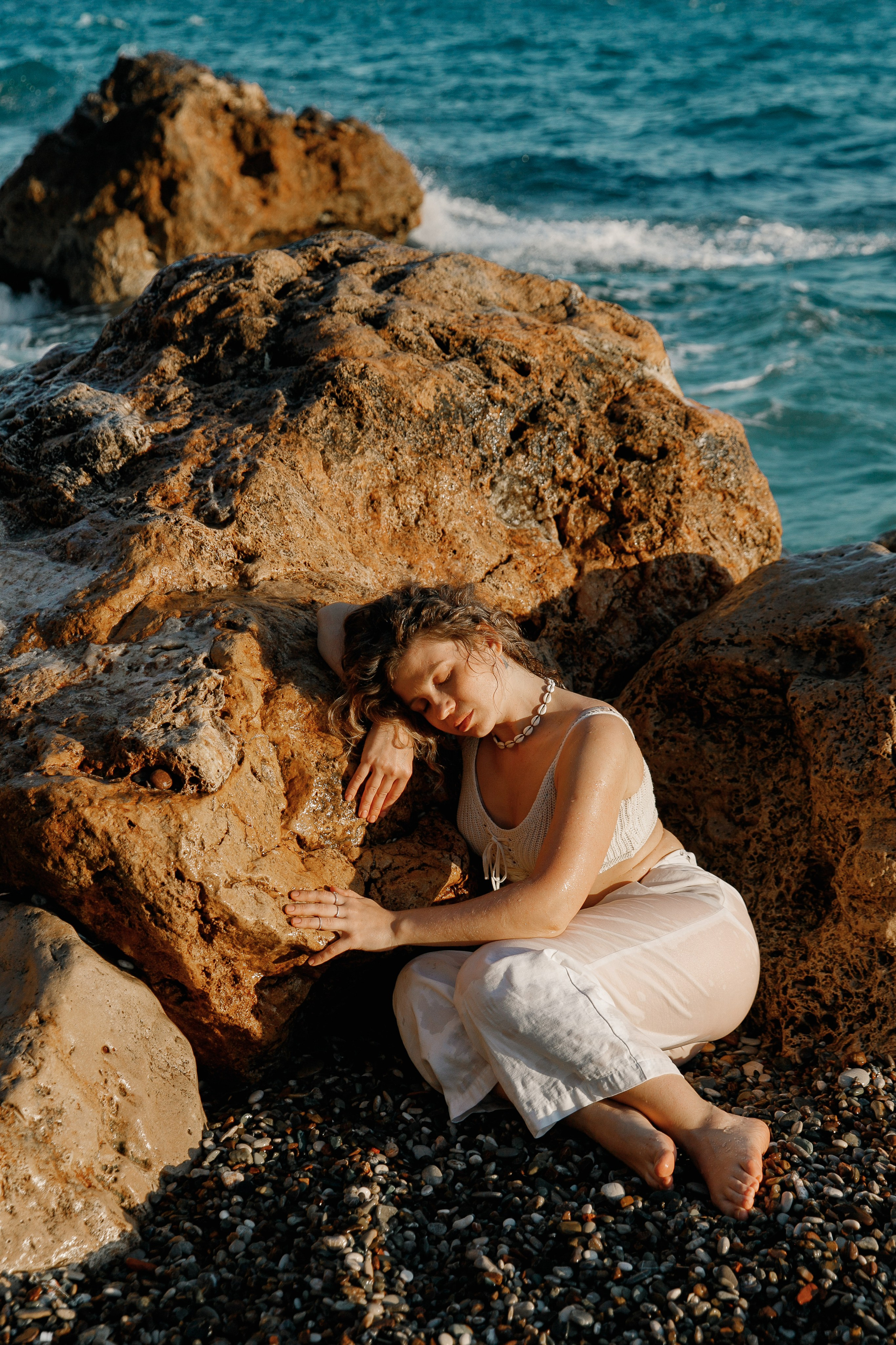 Sea. Фотограф Анастасия Кулешова