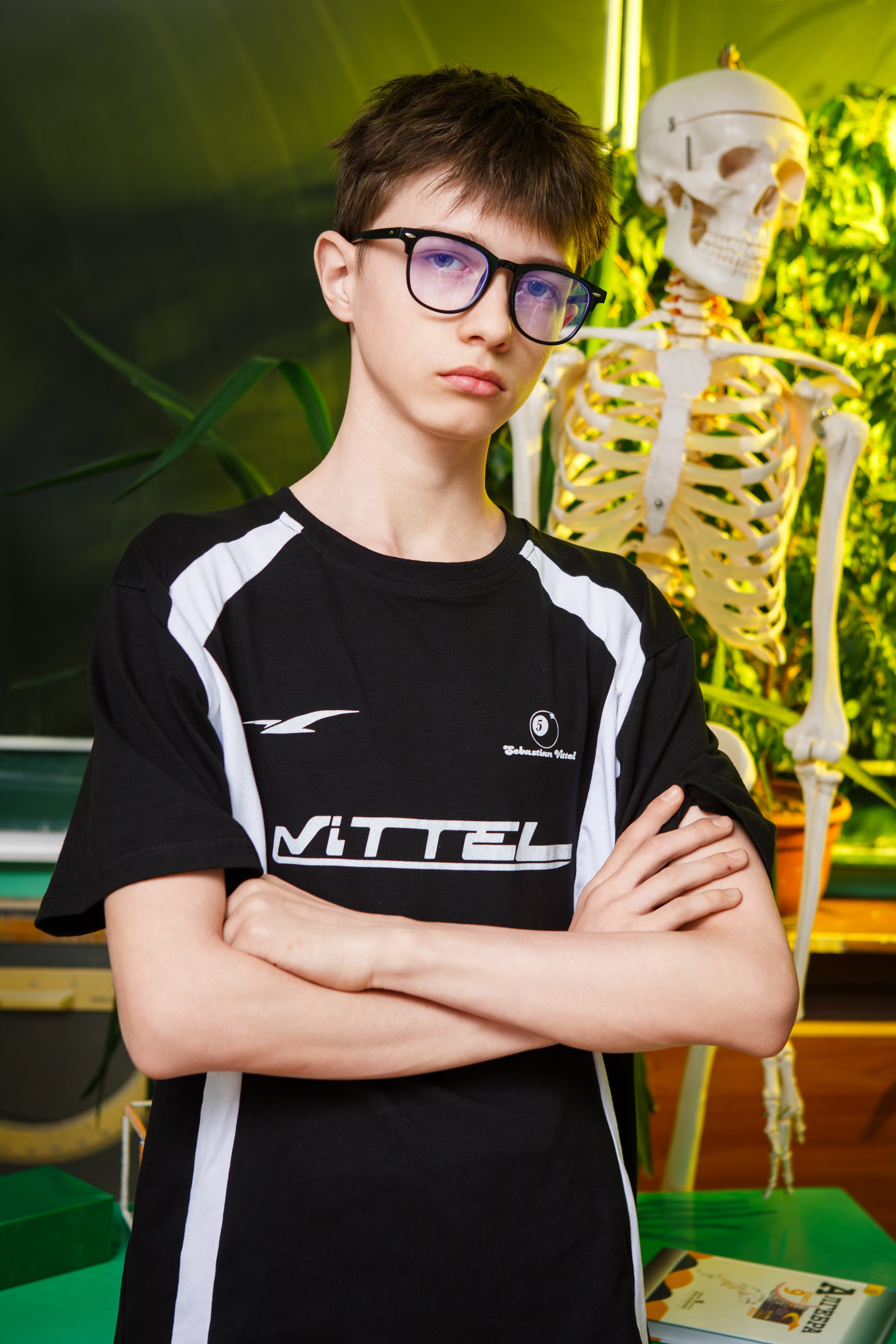 ПОРТРЕТНАЯ ФОТОСЕССИЯ В КЛАССЕ ДЛЯ 9 КЛАССОВ. ТВОЙ АЛЬБОМ / ТВОИ ПРАВИЛА