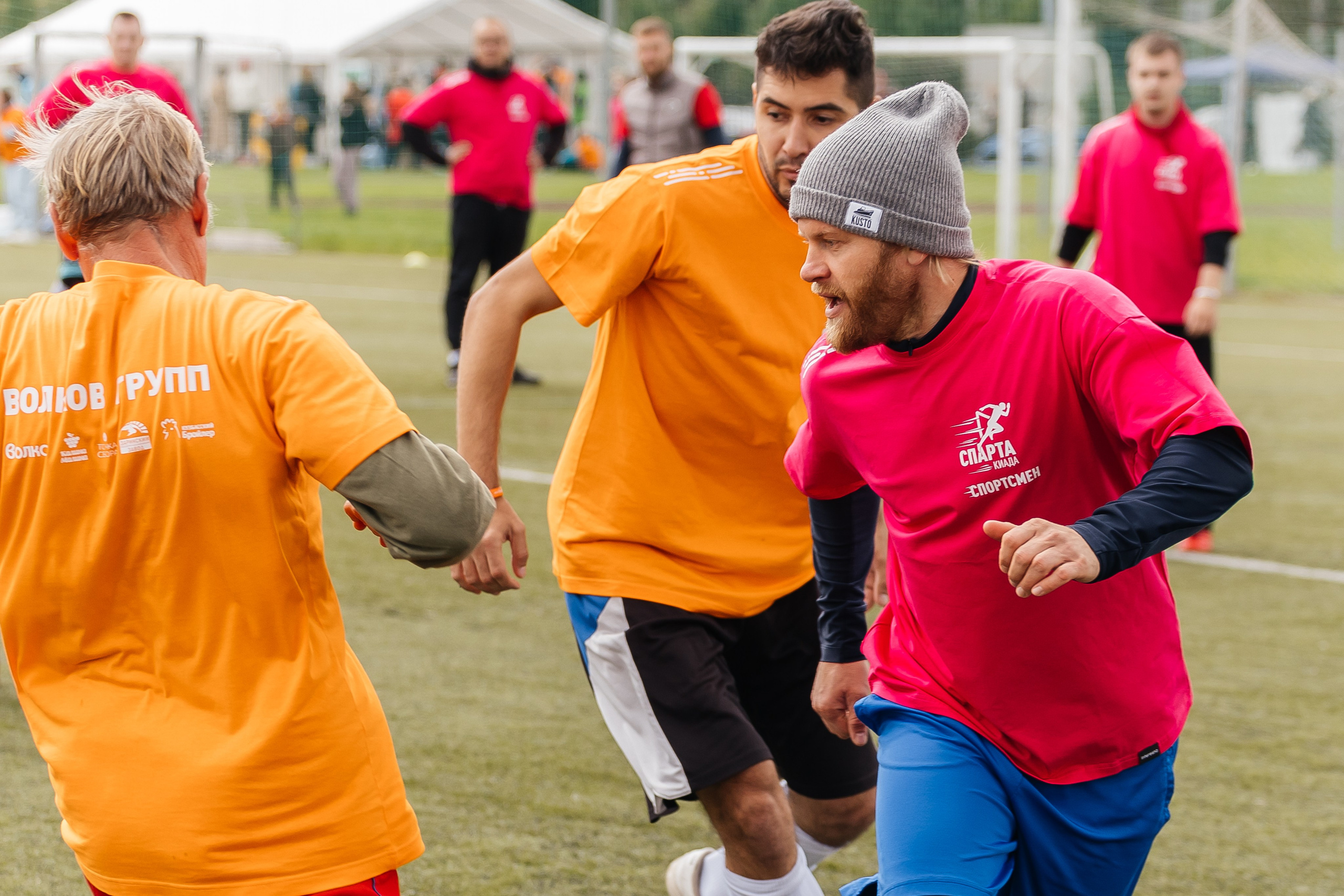 Спартакиада Волковгрупп. Фотограф Кемерово | Сергей