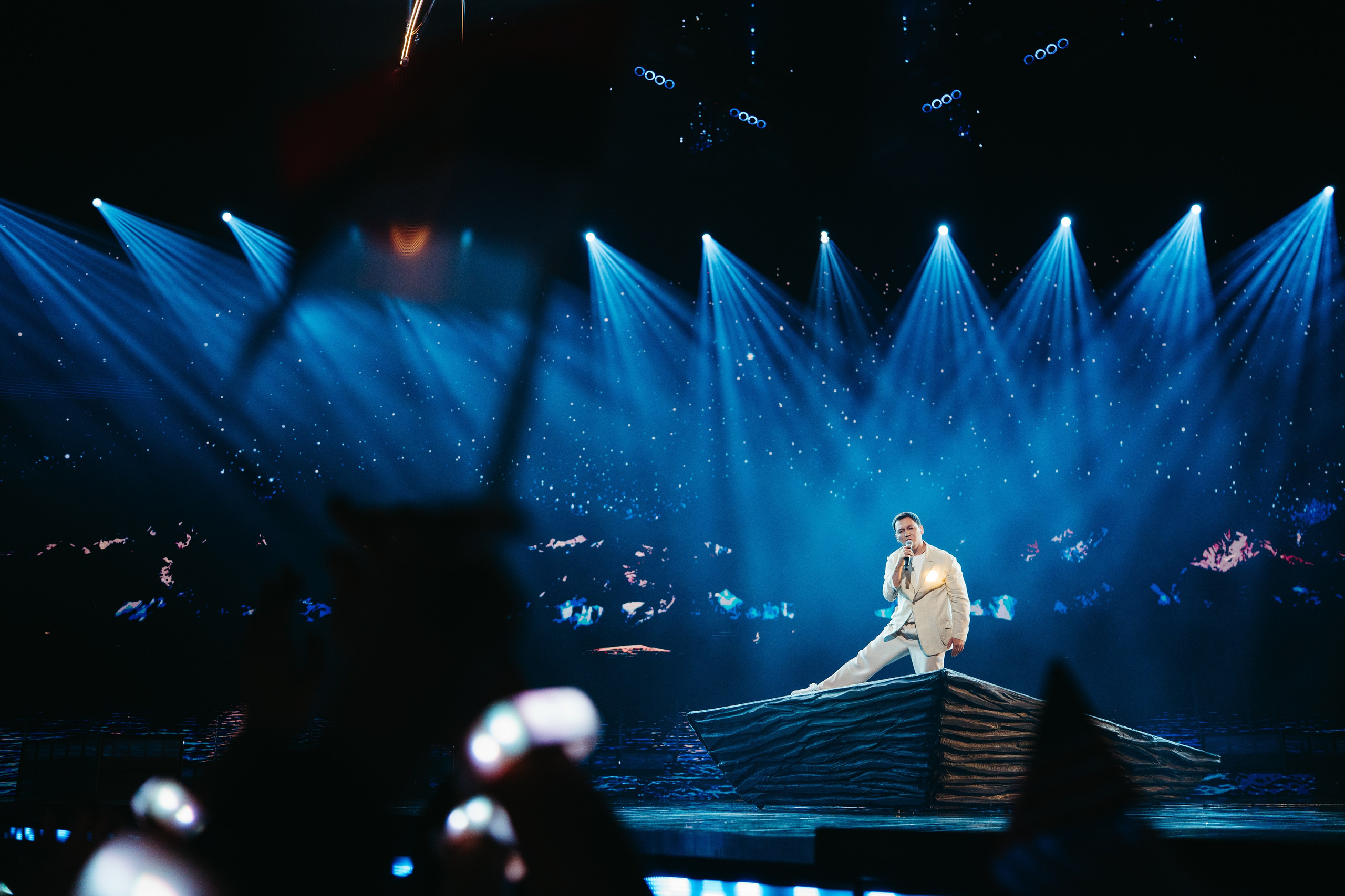 Интервидение 2025. Фотограф в Москве Константин Глазков