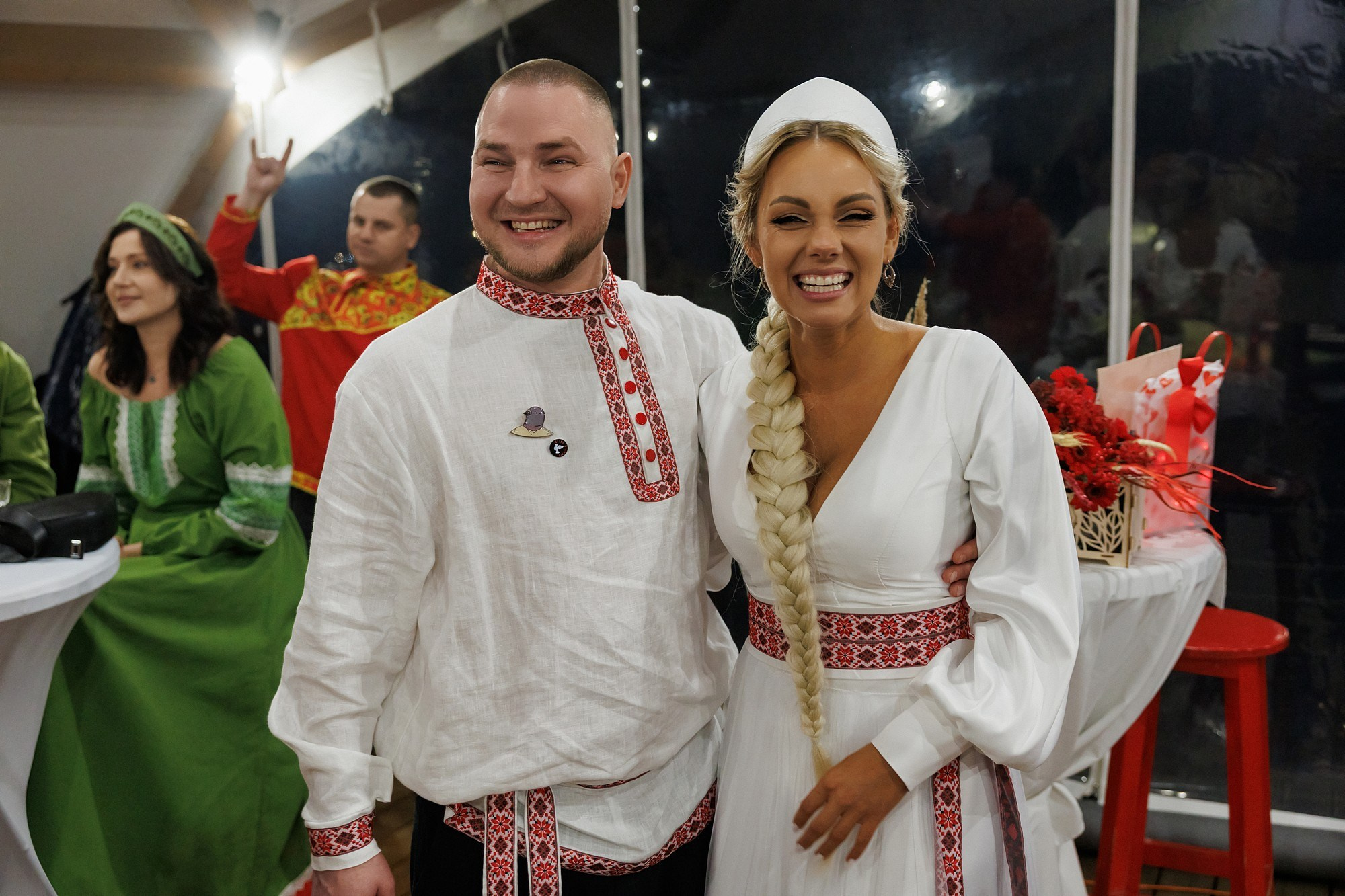 Павел и Ольга. Боченков Вадим | Фотограф в Пскове и Санкт-Петербурге