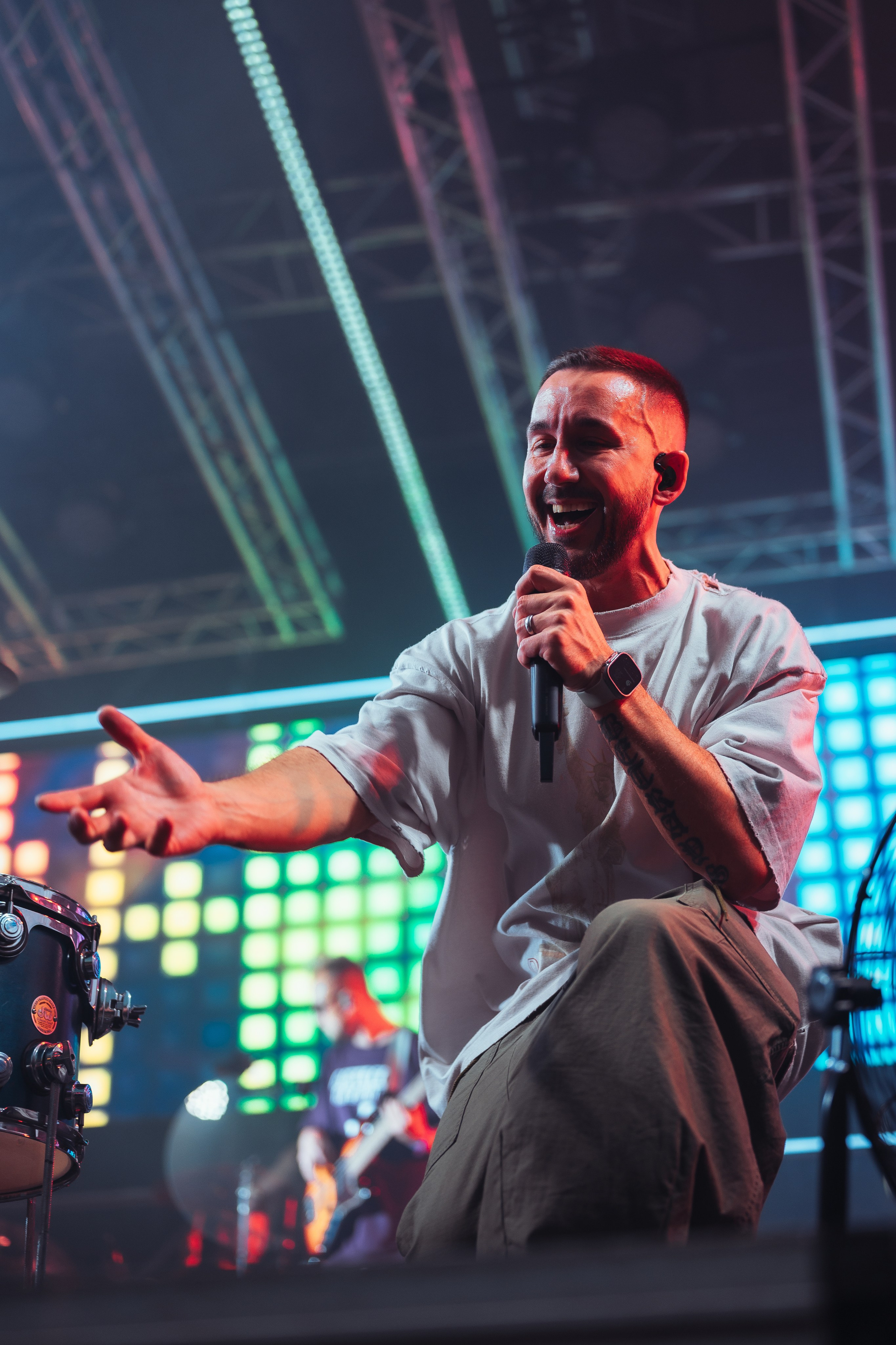 Pizza — репортажная съёмка. Иван Кубик — фотограф и видеограф