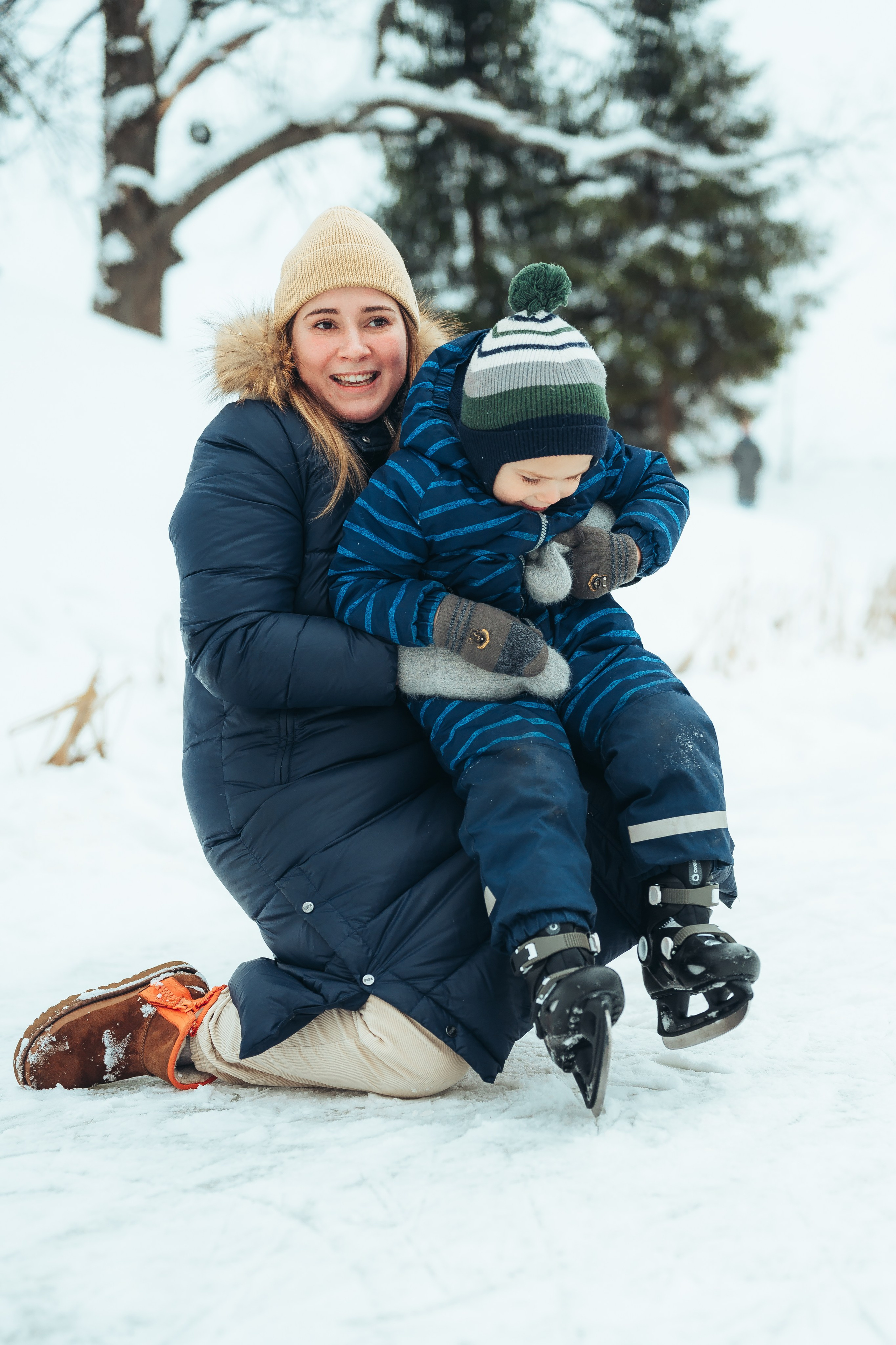Детский лагерь — рождественская смена, 2026 год. Иван Кубик — фотограф и видеограф