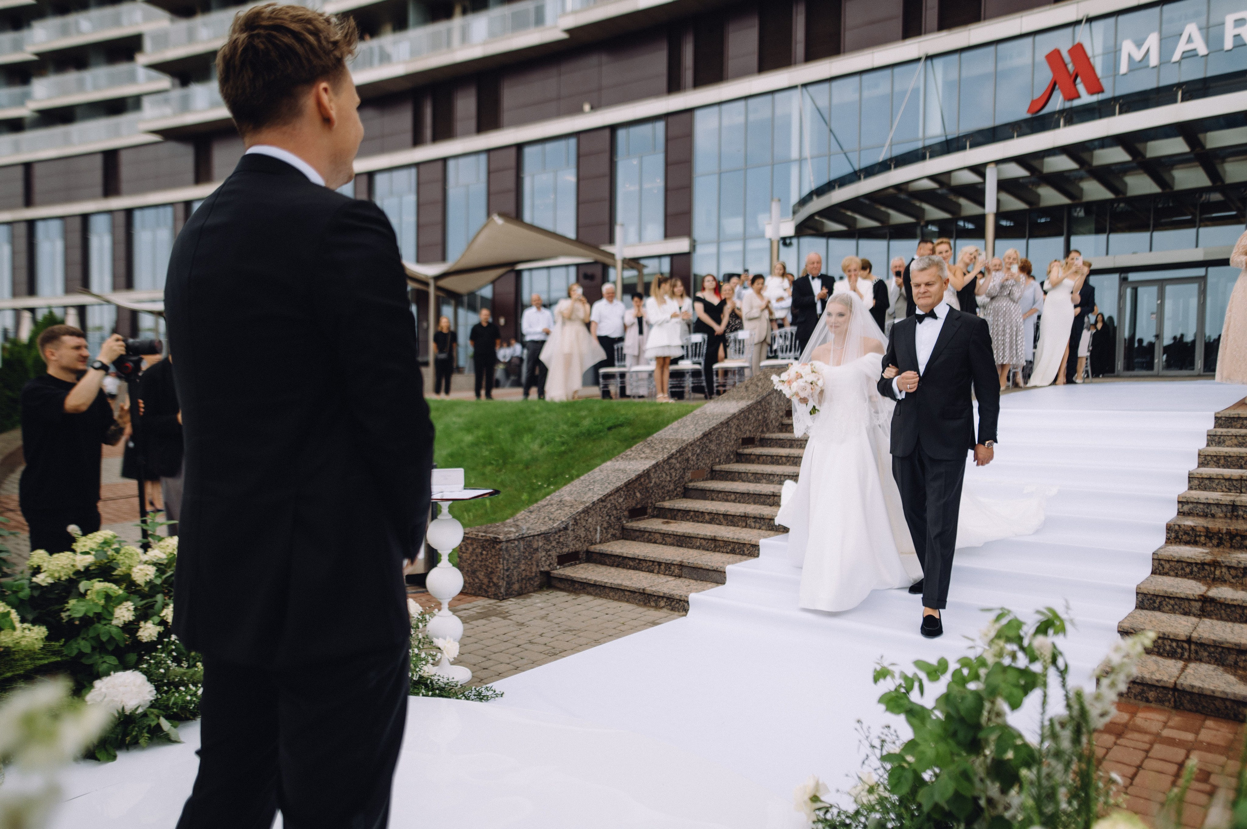 Анна и Макс. Профессиональный фотограф Алексей Васенцев. Минск, СПБ, Москва