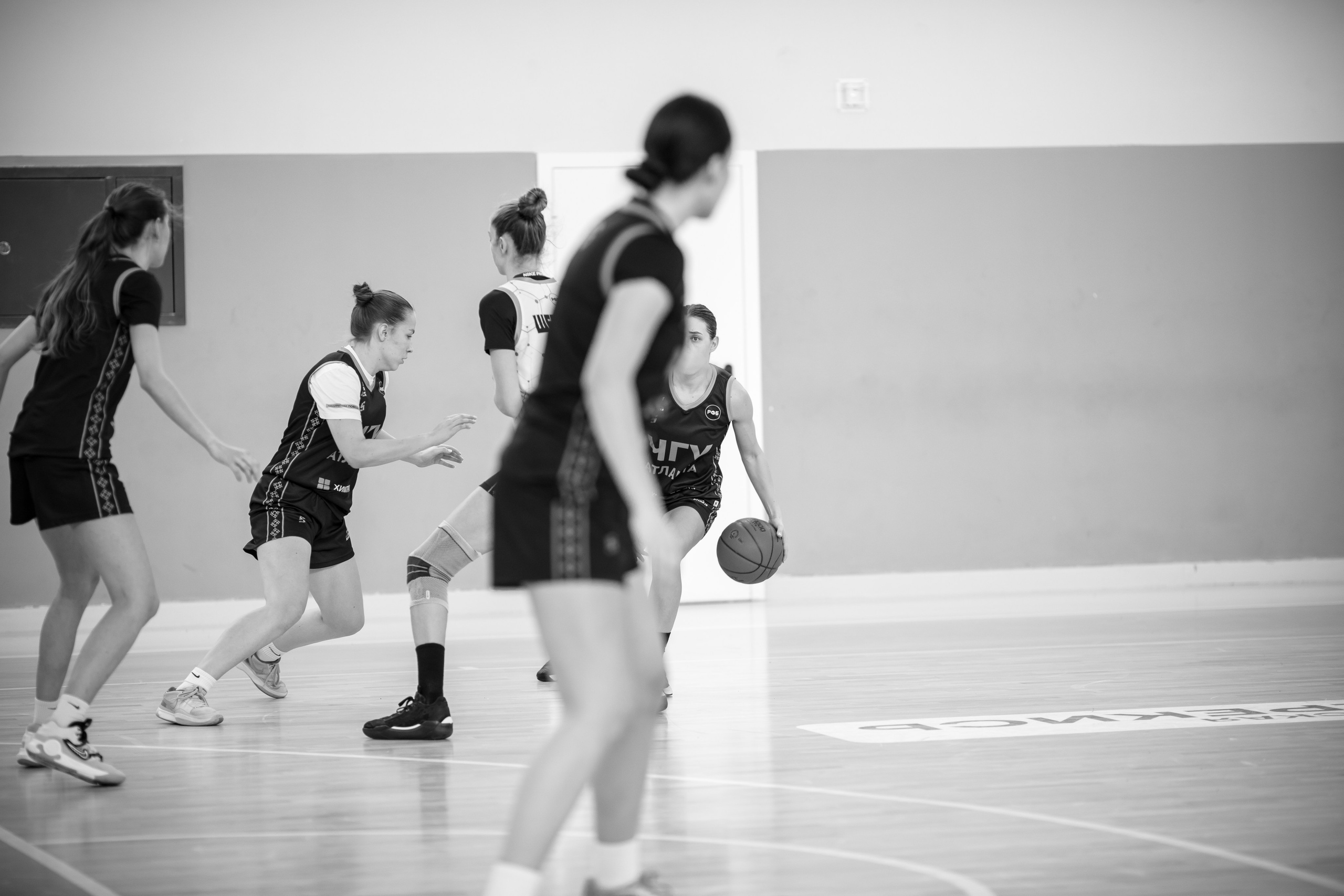 ЧГУ-Атланта. Фотография