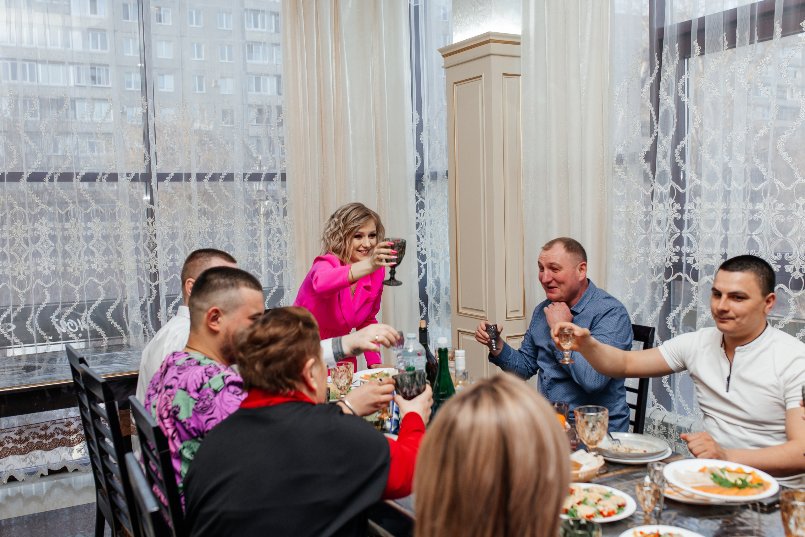 День рождение Екатерины. Марина Шаймухаметова. Фотограф в Уфе