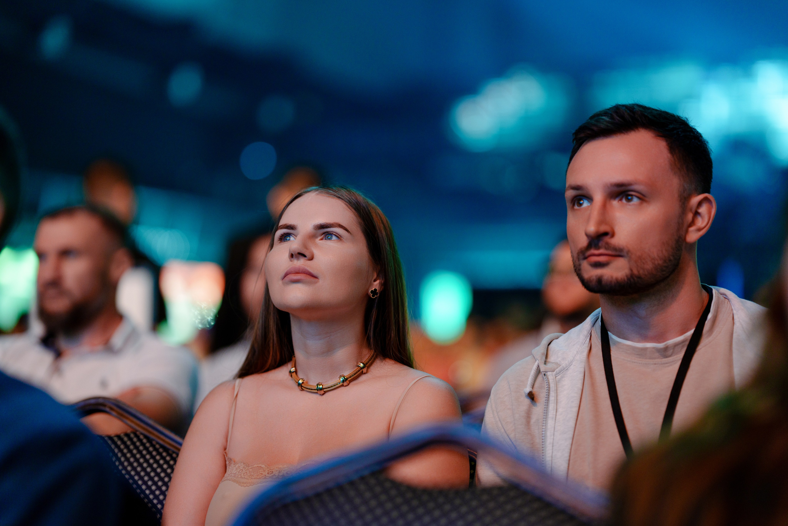 Фотограф на конференцию. Репортажный фотограф Москва Сергей Дружинин