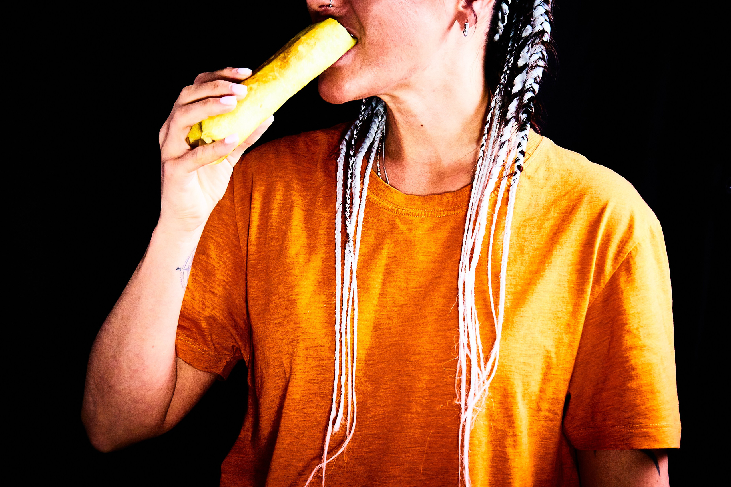 Крис. Рилс, тв, фуд фото, стилистика, видео и продакшн. Организация съёмок для ресторанов и брендов. Вкусно, эстетично, профессионально