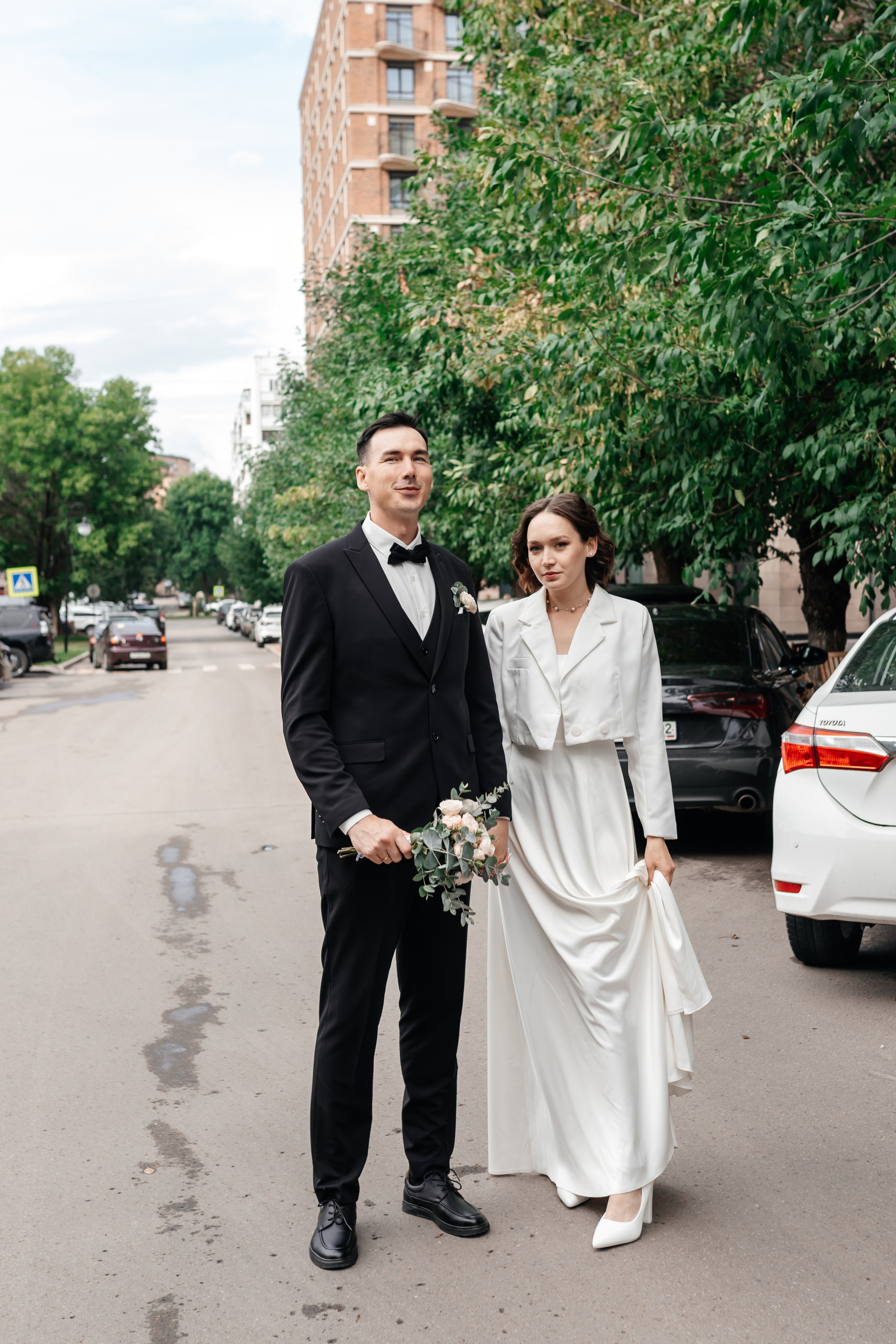 Владимир и Евгения. Марина Шаймухаметова. Фотограф в Уфе