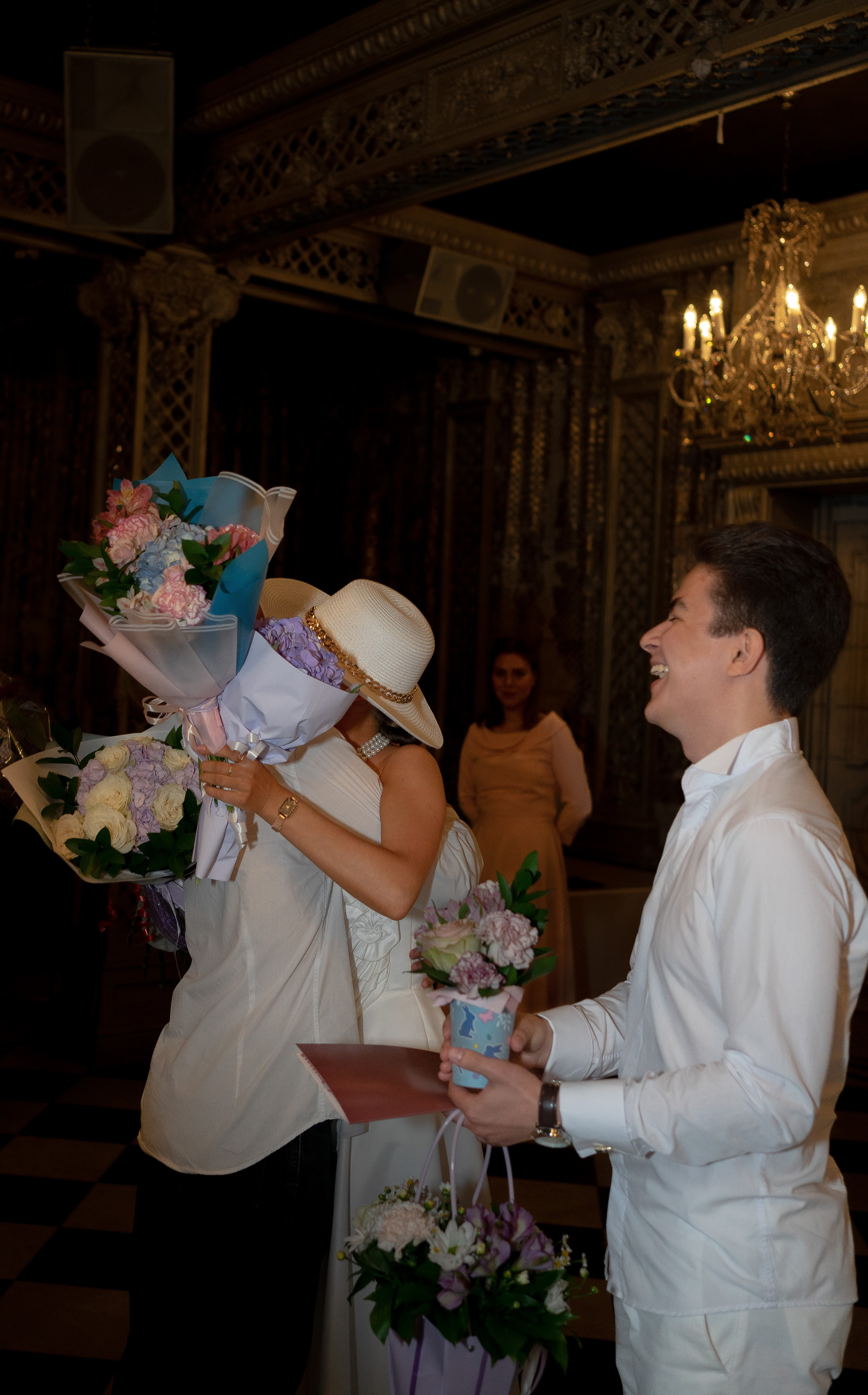 Давид и Алина. Елена Чернега свадебный и коммерческий фотограф