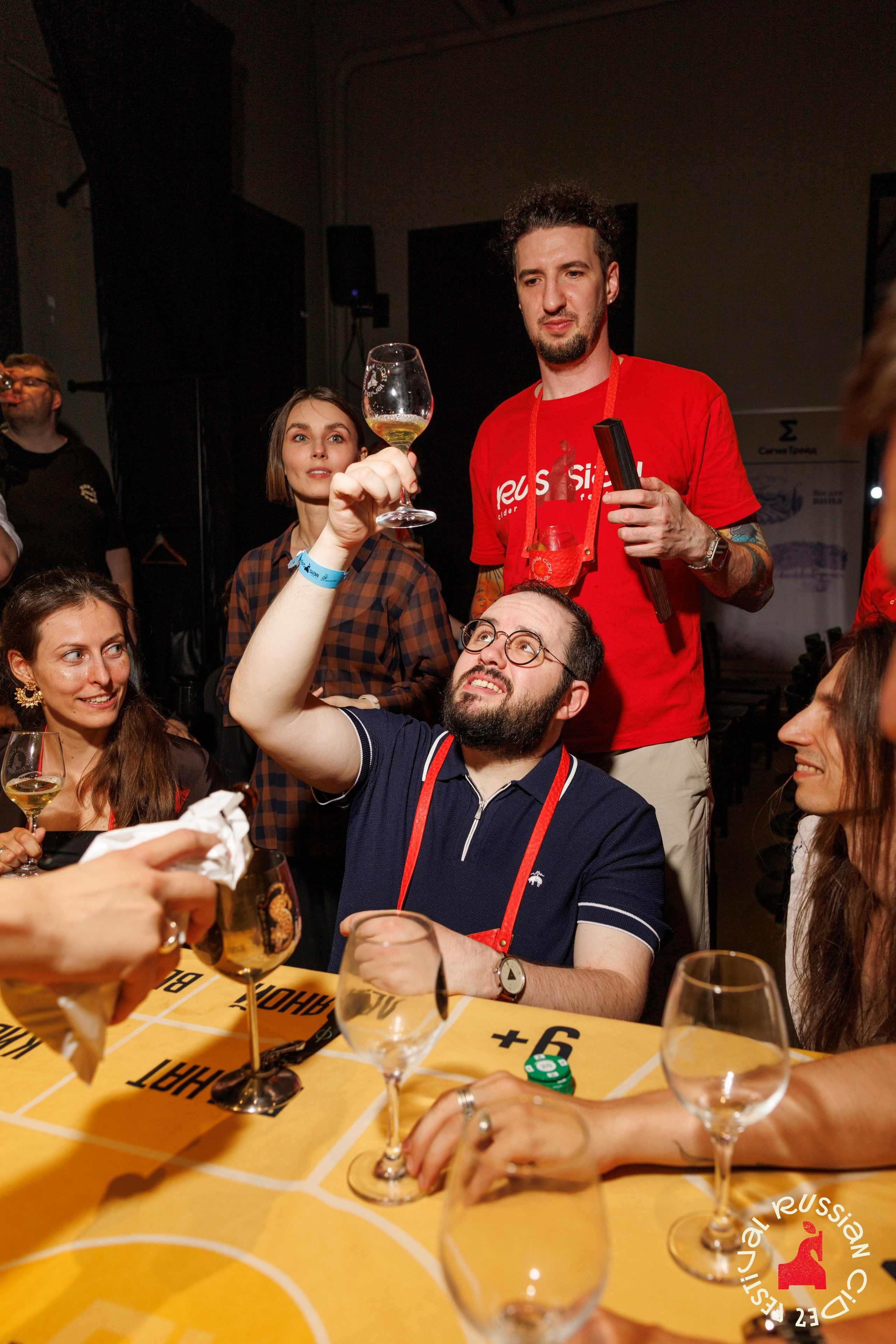 Russian Cider Fest 2025. Профессиональный репортажный фотограф