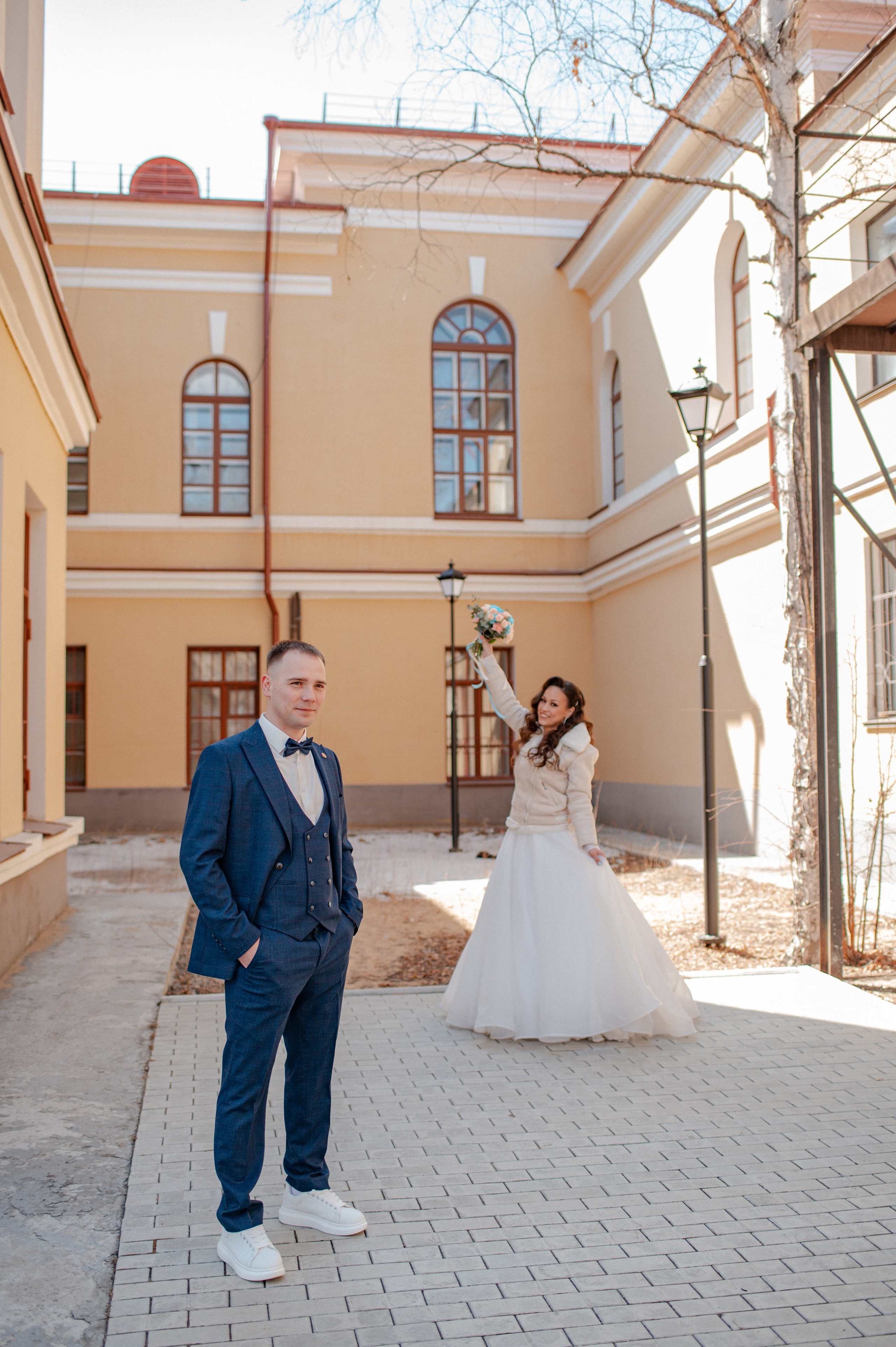 Сергей и Яна. Фотограф Виктория Воронина