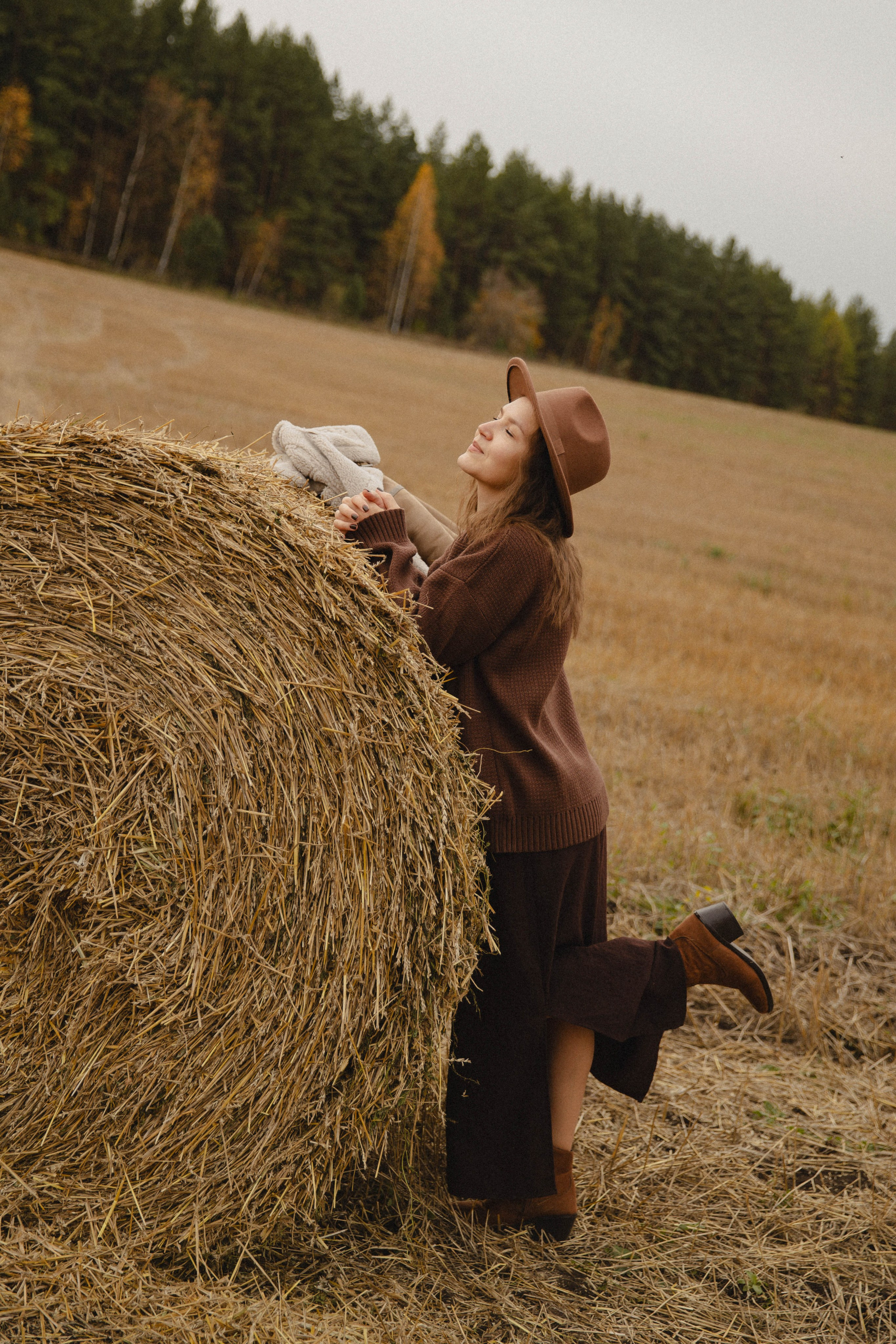 Осень. Фотограф Чекмагуш Уфа Хансверова Зарина