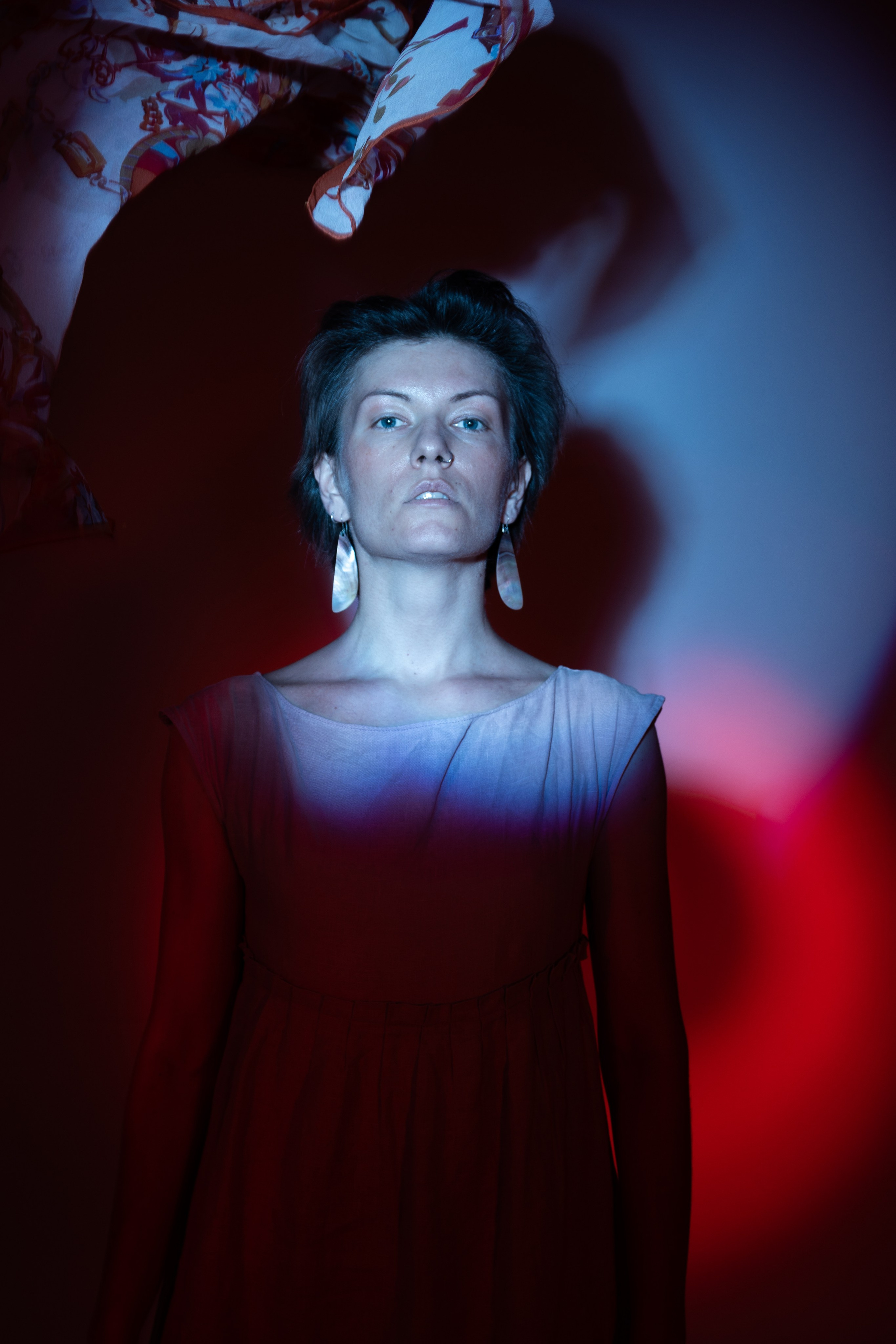 Inna. Fotograf Dmitrii Donets