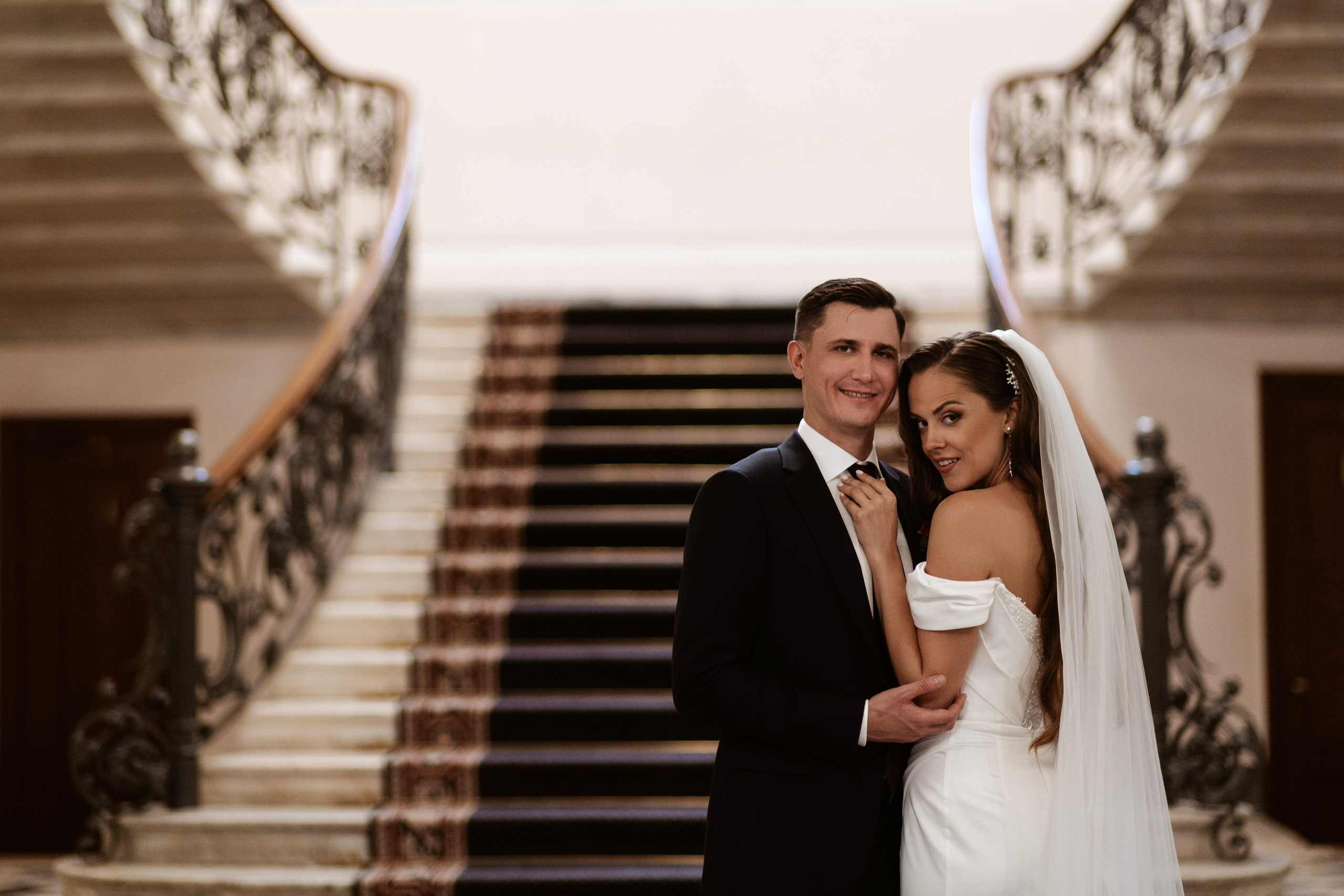 Роман и Юлия. Свадебный и портретный фотограф